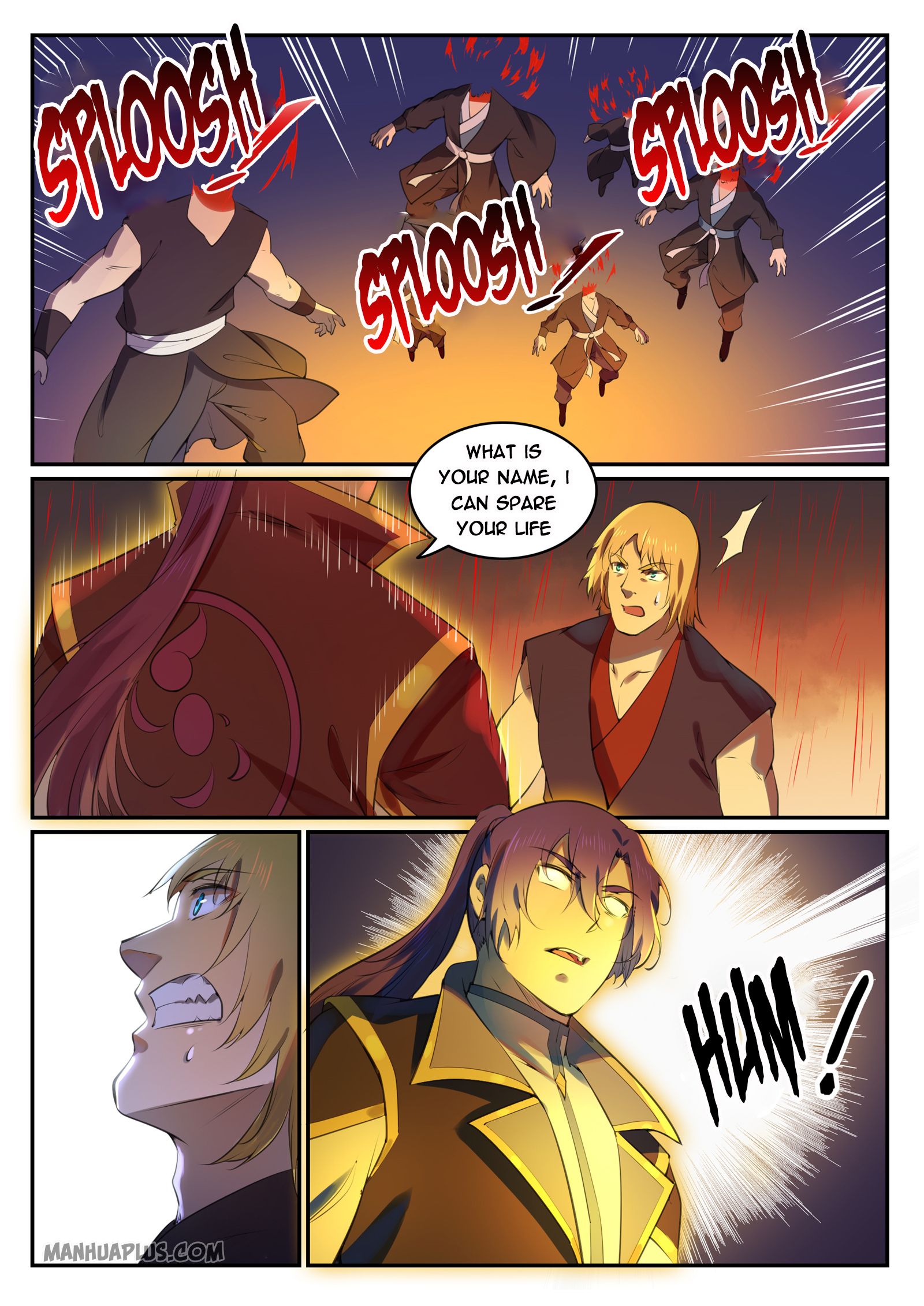 Apotheosis Chapter 772 - 12