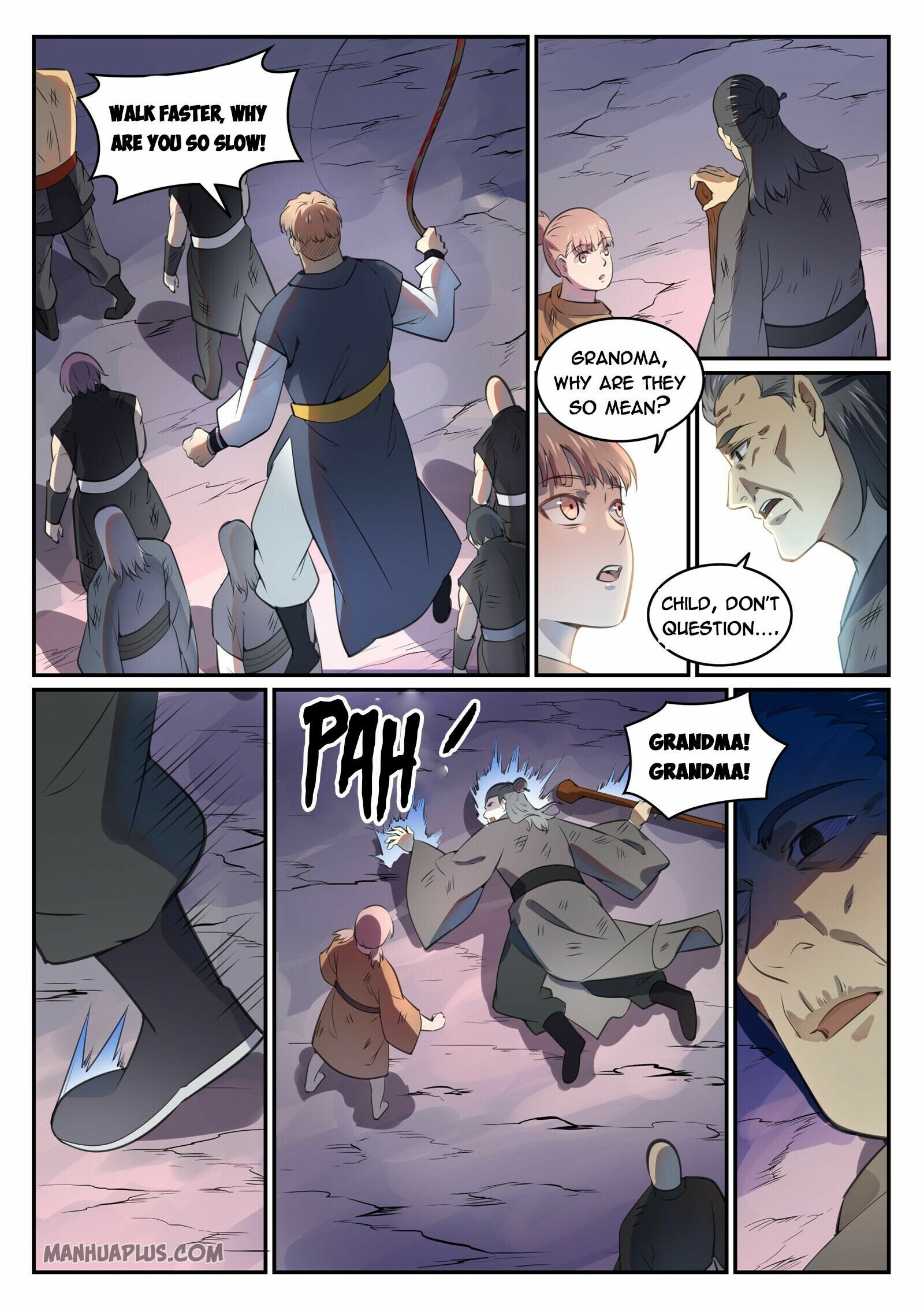 Apotheosis Chapter 773 - 10