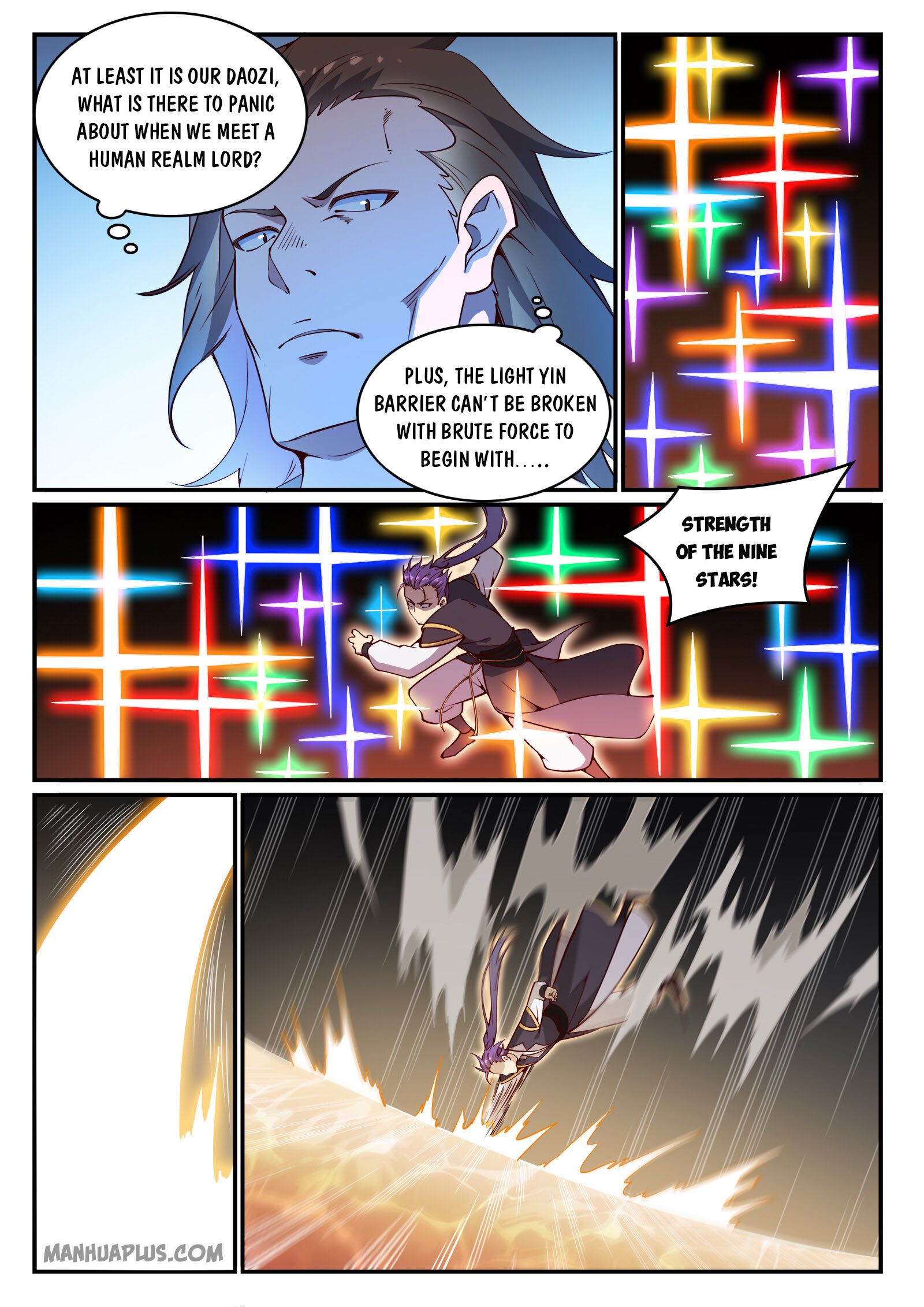 Apotheosis Chapter 776 - 2