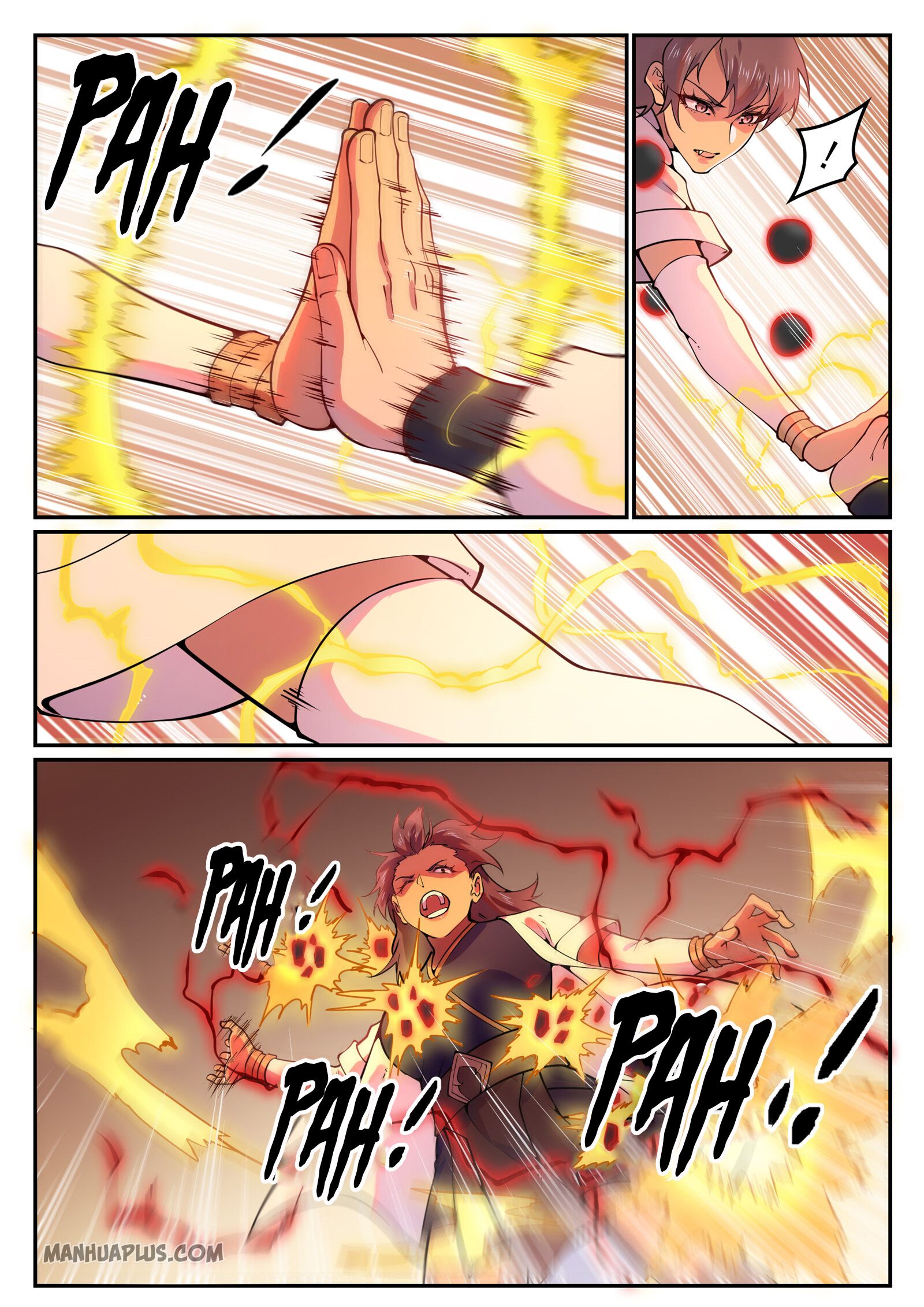 Apotheosis Chapter 775 - 7