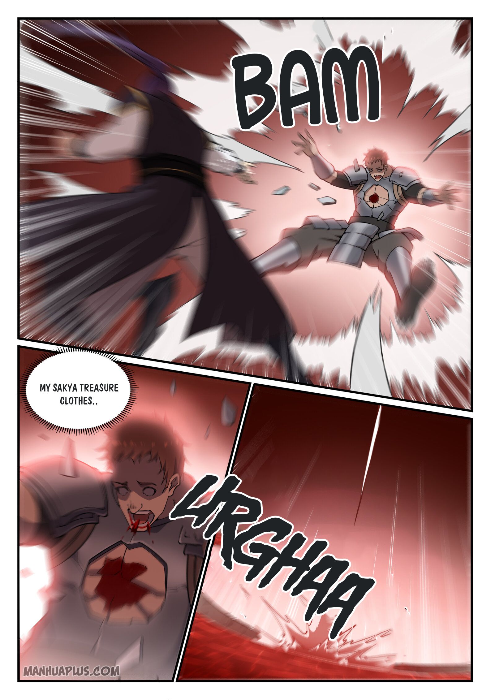 Apotheosis Chapter 776 - 9