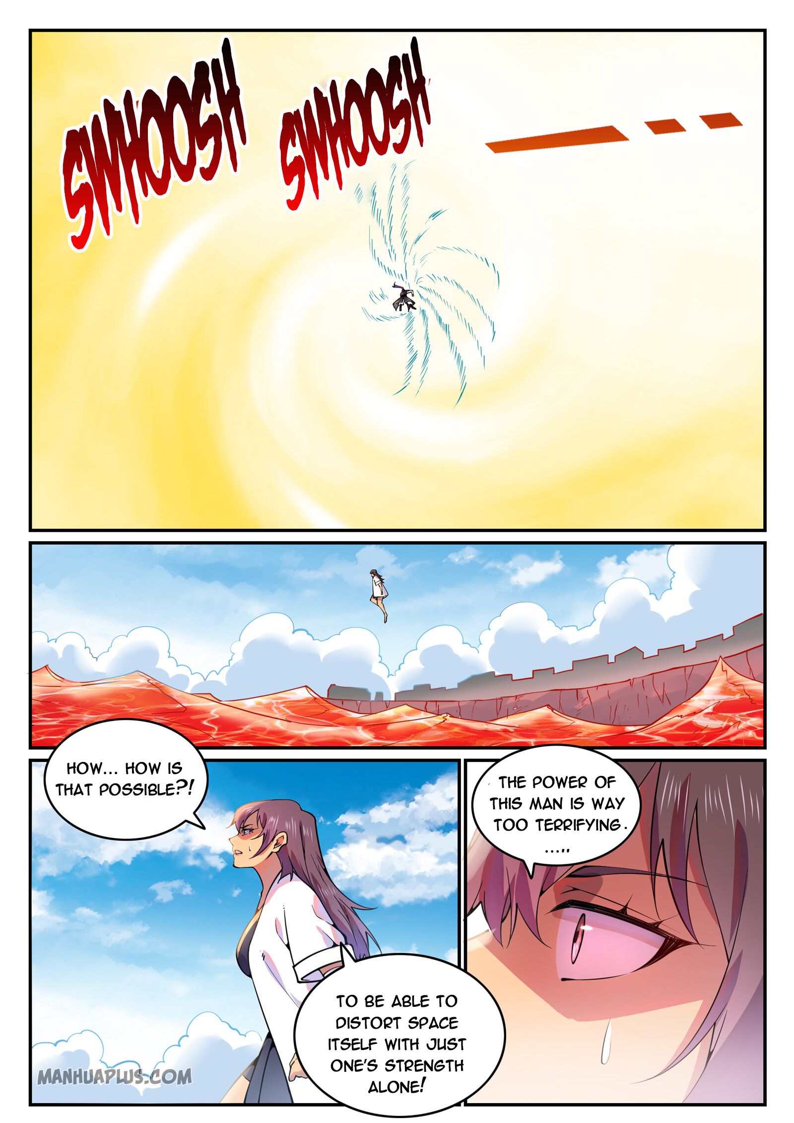 Apotheosis Chapter 775 - 13