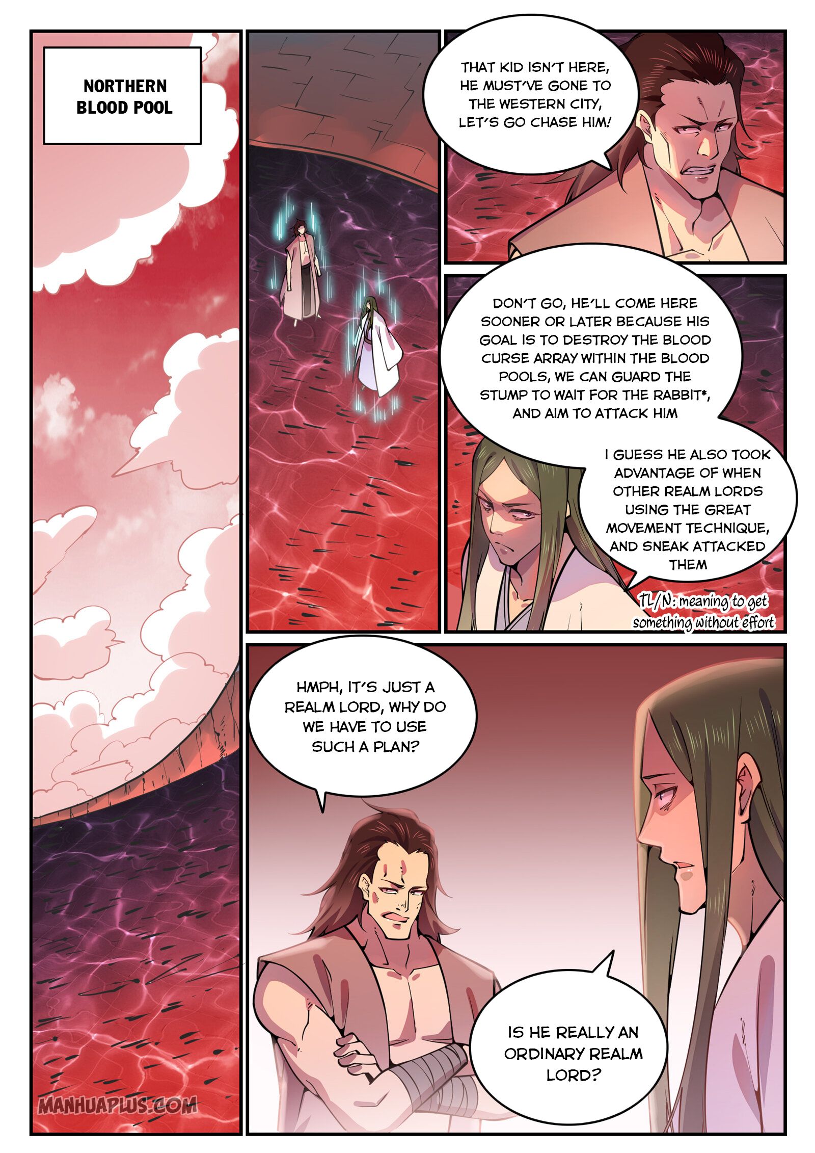 Apotheosis Chapter 777 - 2