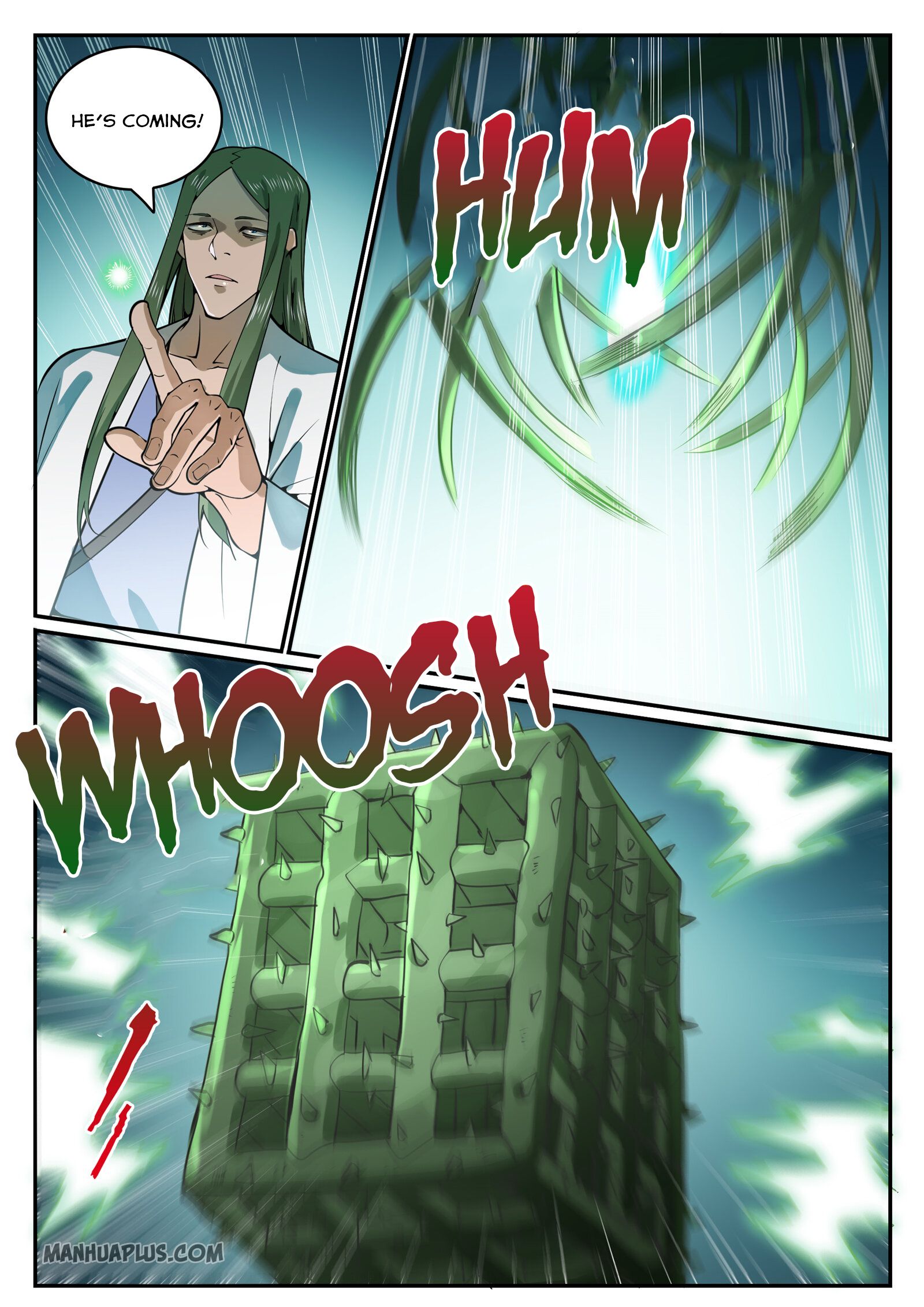 Apotheosis Chapter 777 - 4