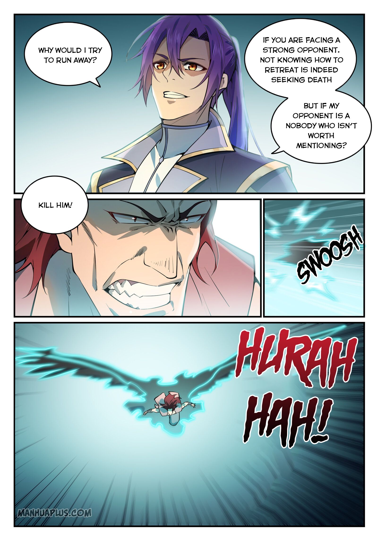Apotheosis Chapter 777 - 6