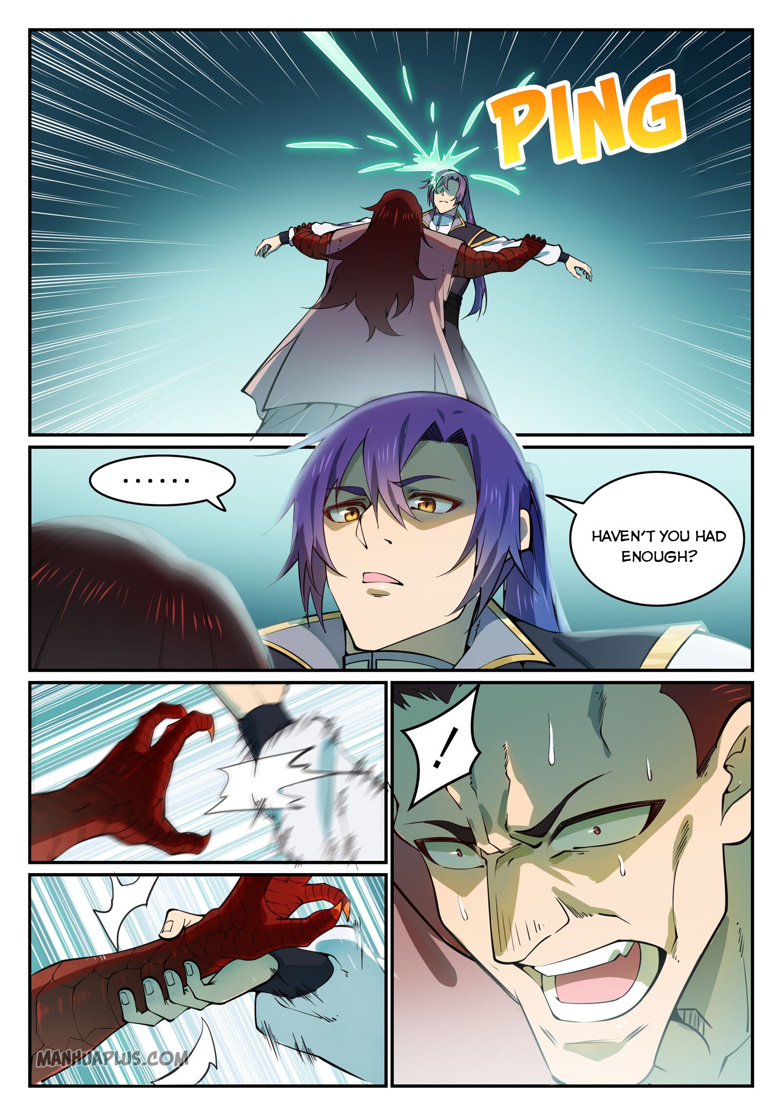Apotheosis Chapter 777 - 12