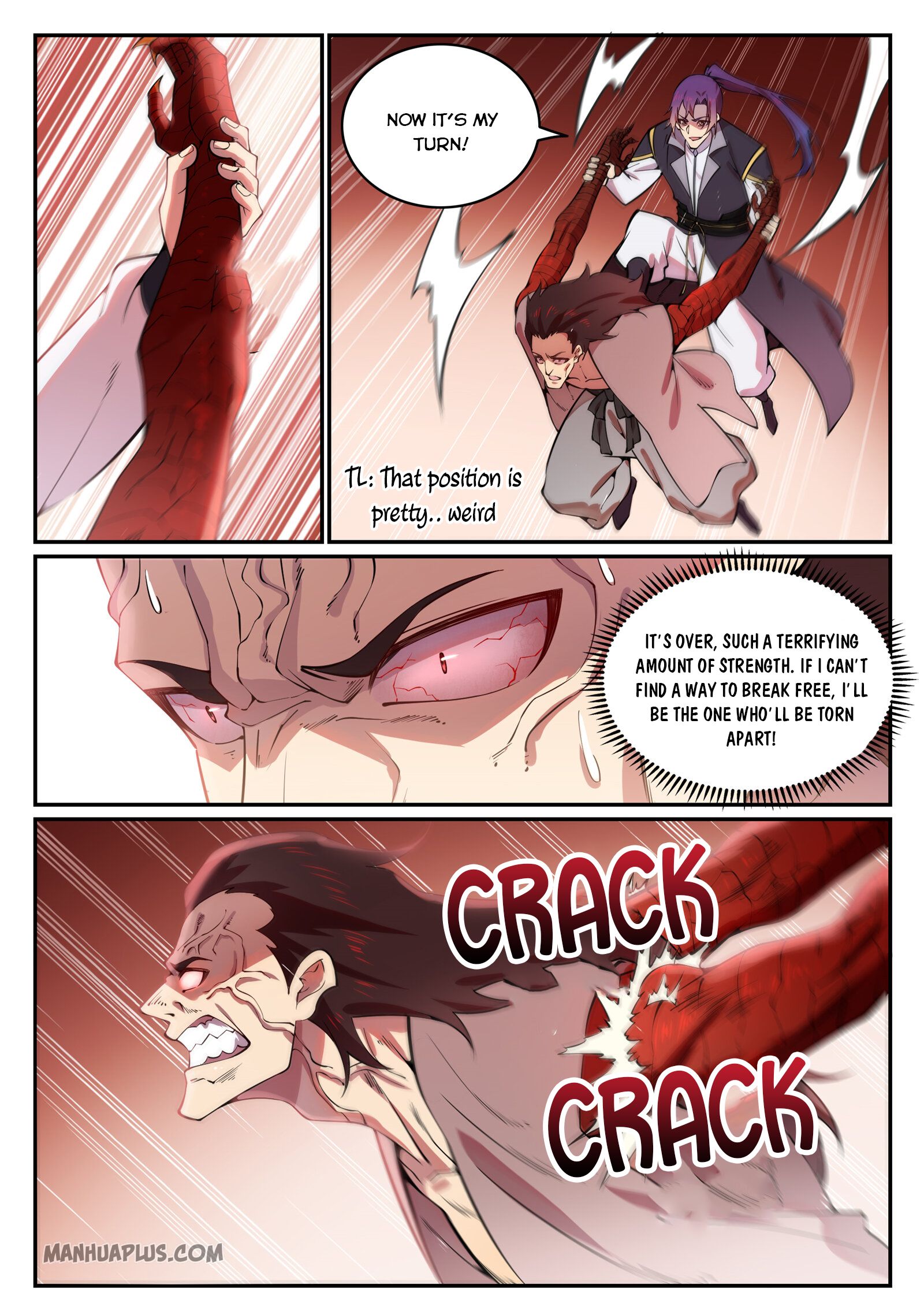 Apotheosis Chapter 777 - 13