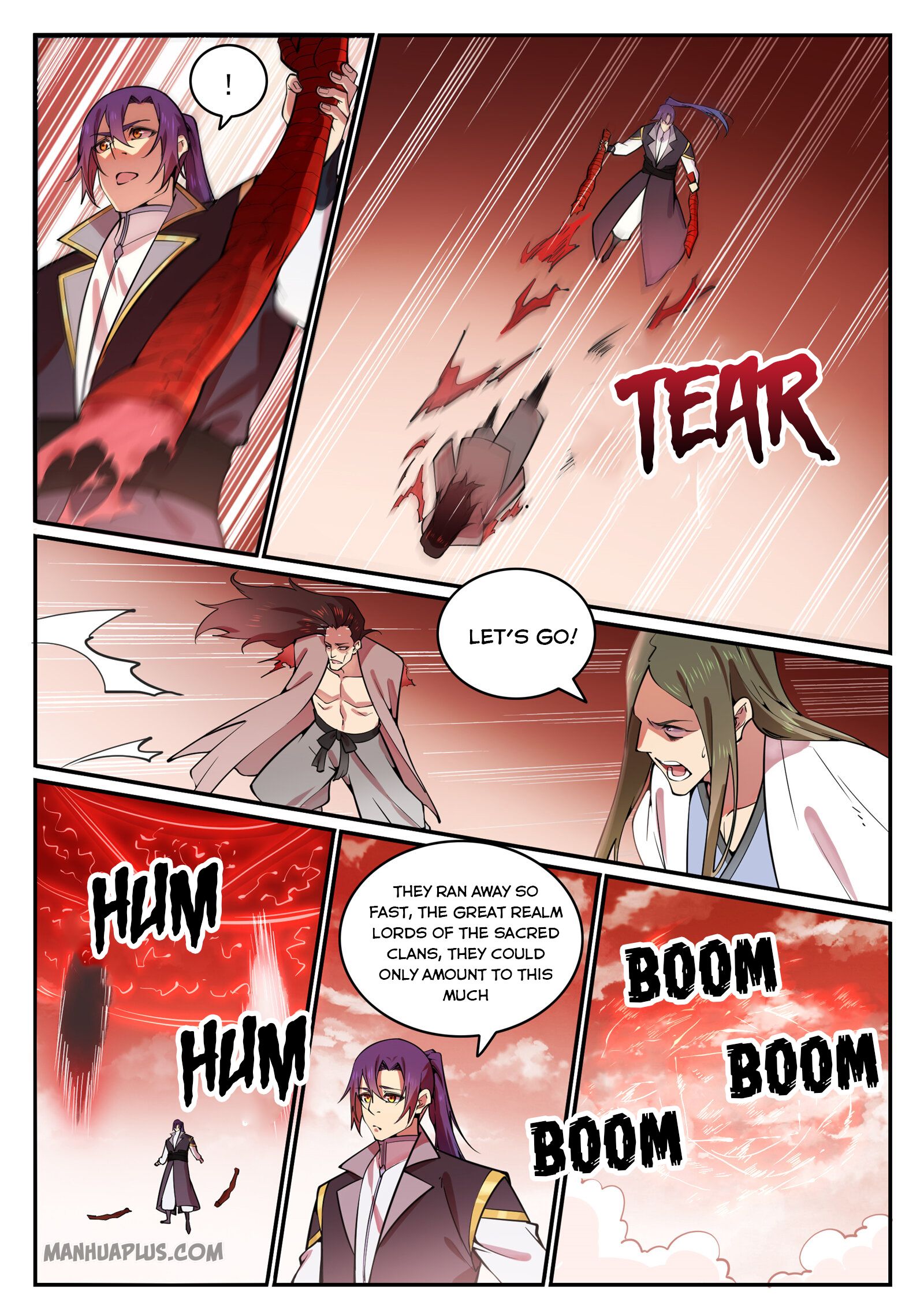 Apotheosis Chapter 777 - 14