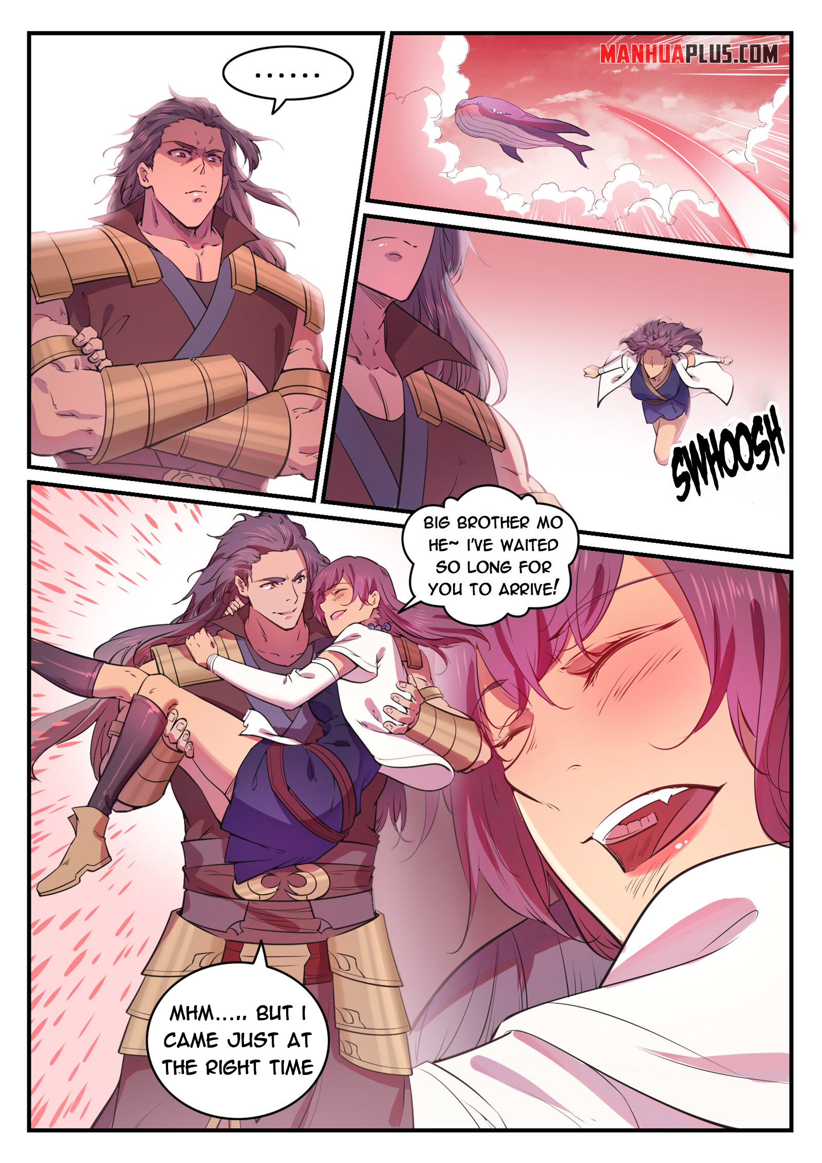 Apotheosis Chapter 778 - 3