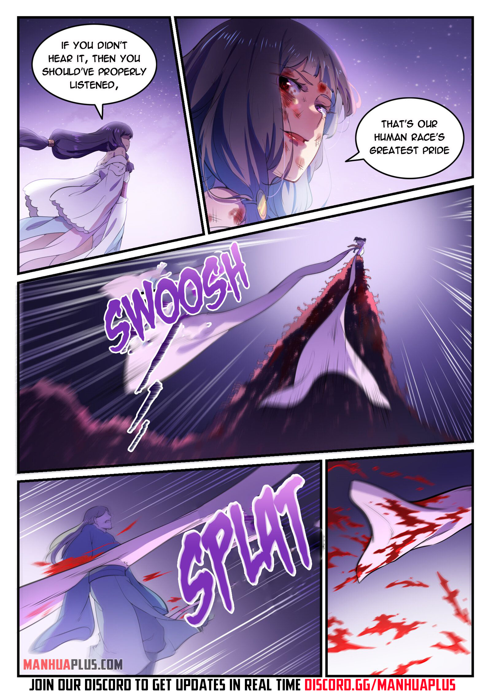 Apotheosis Chapter 779 - 6