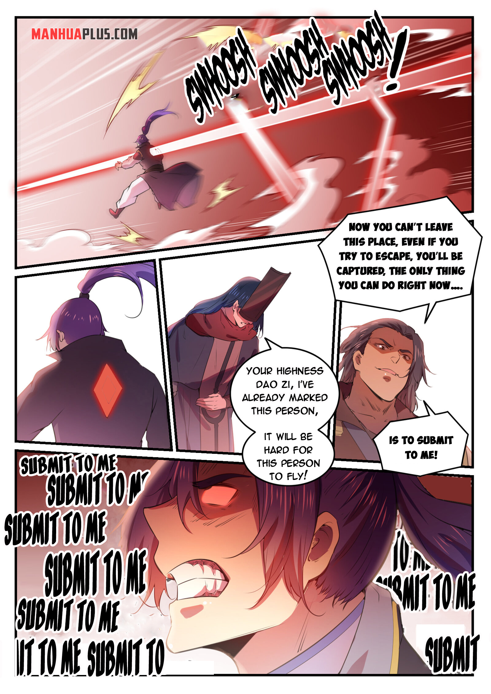 Apotheosis Chapter 778 - 7