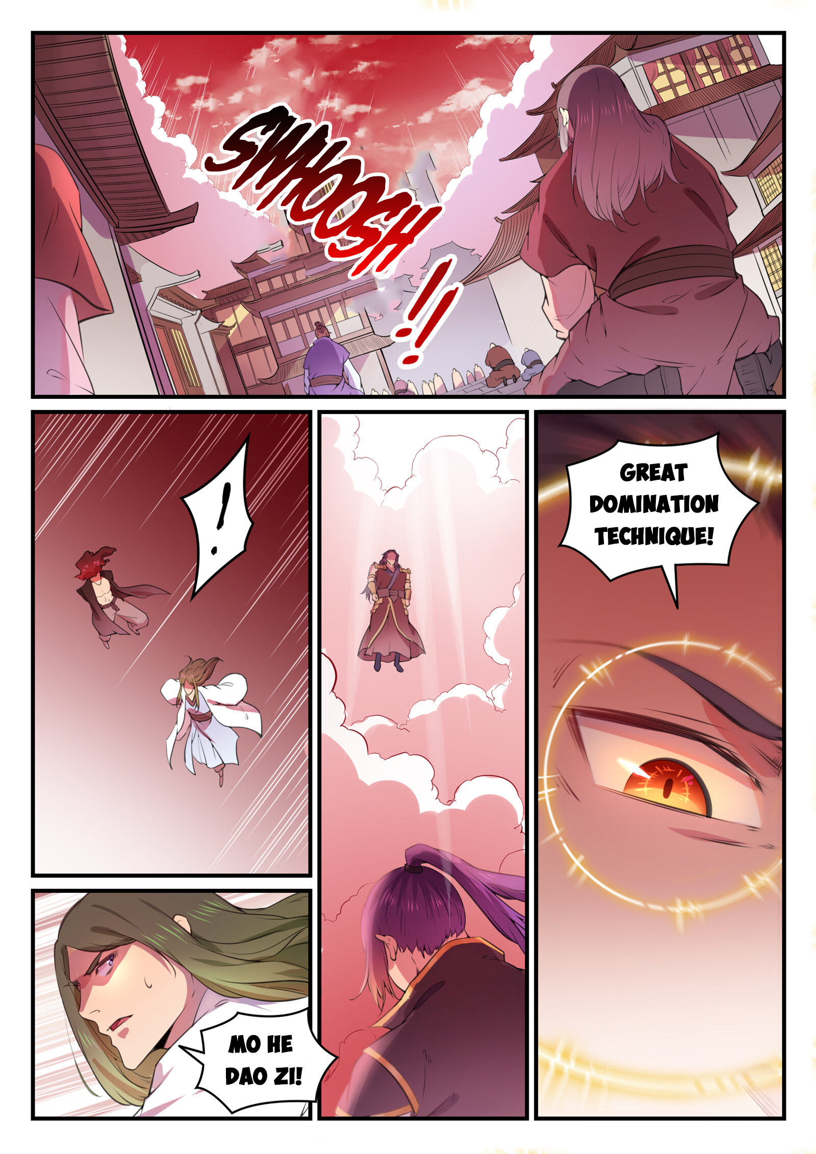 Apotheosis Chapter 778 - 8