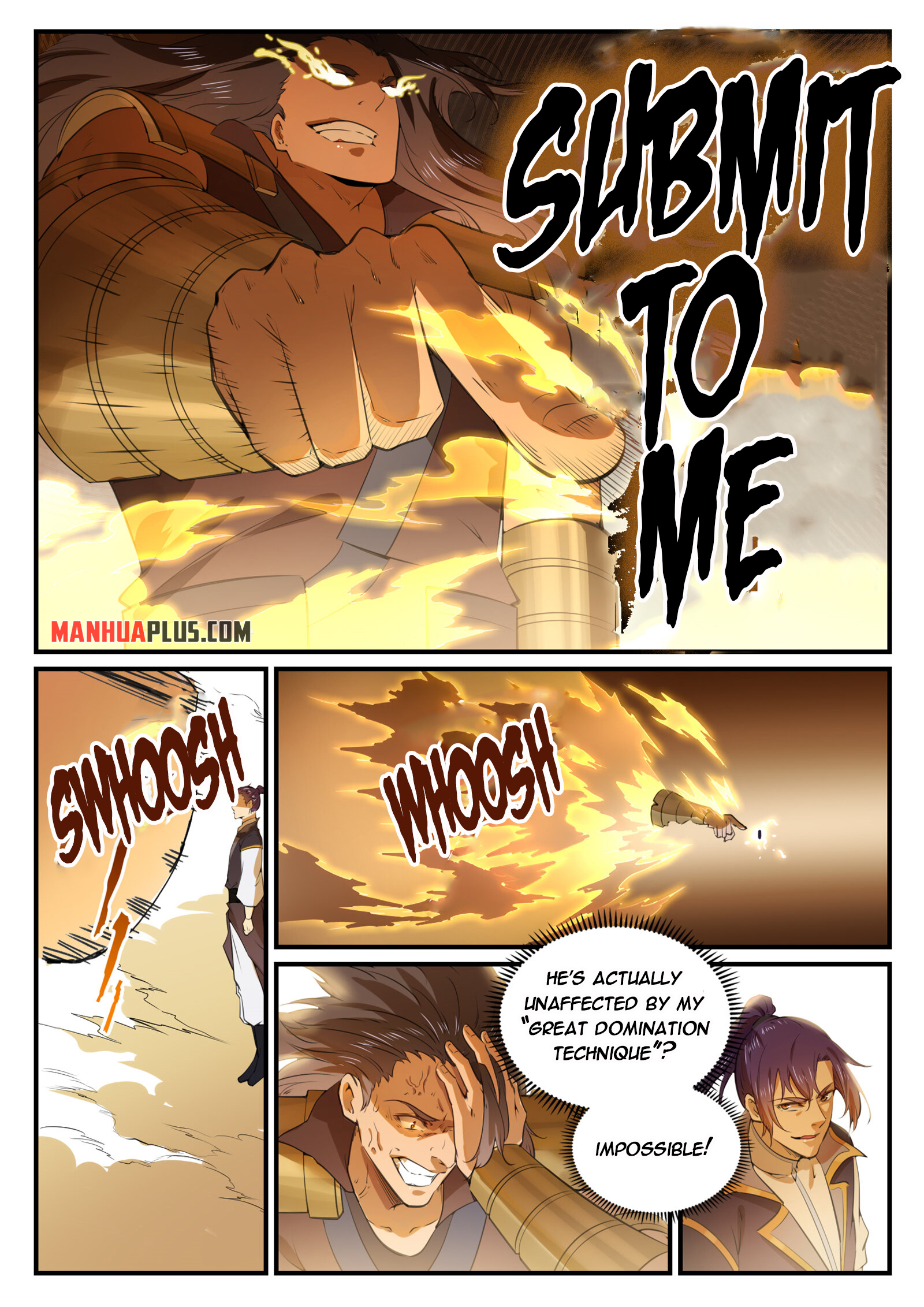Apotheosis Chapter 778 - 9