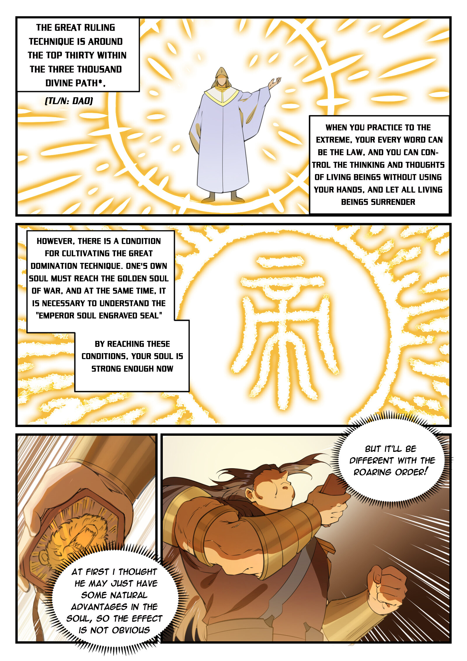 Apotheosis Chapter 778 - 10