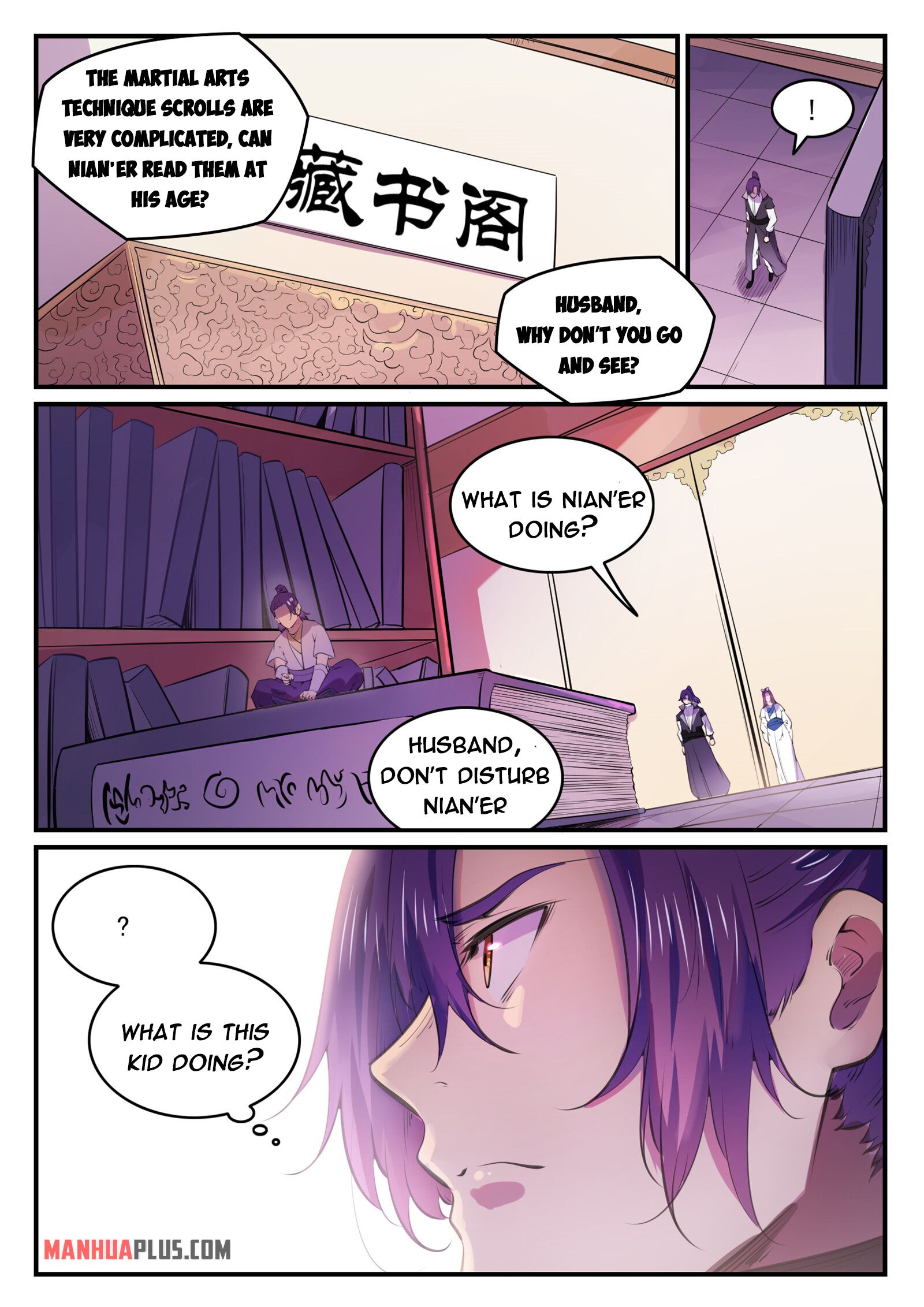 Apotheosis Chapter 779 - 14