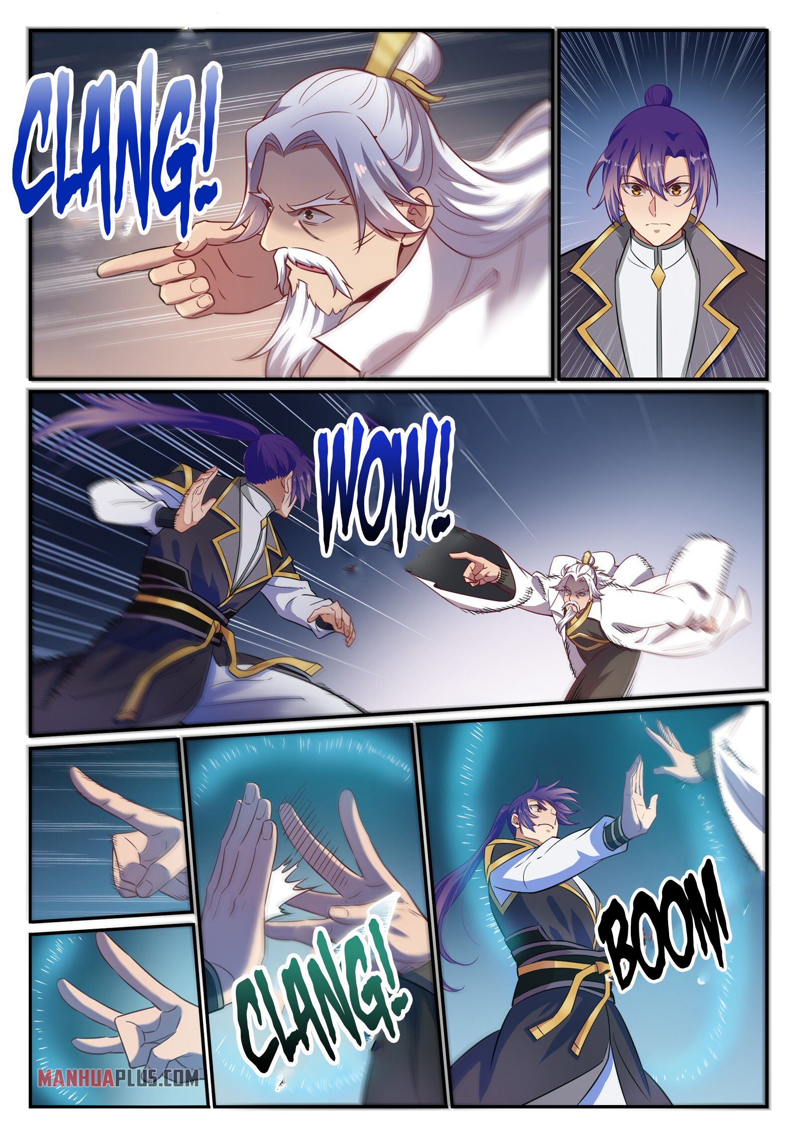 Apotheosis Chapter 781 - 3
