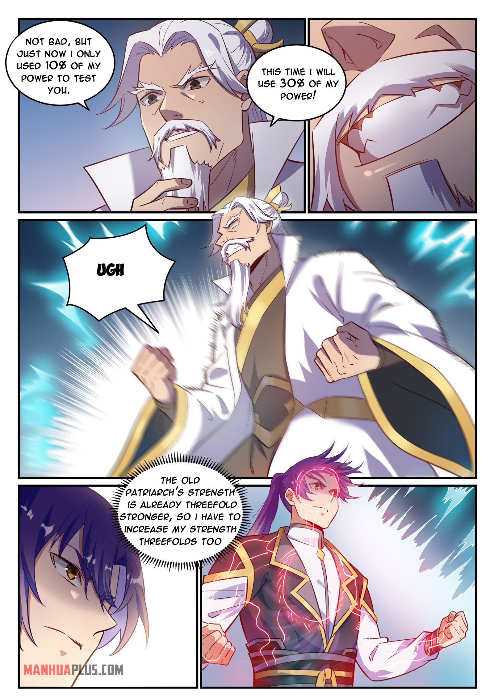 Apotheosis Chapter 781 - 5