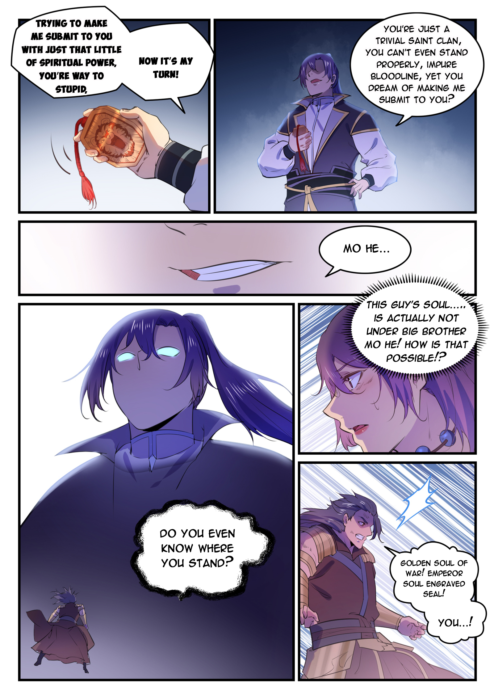 Apotheosis Chapter 778 - 13