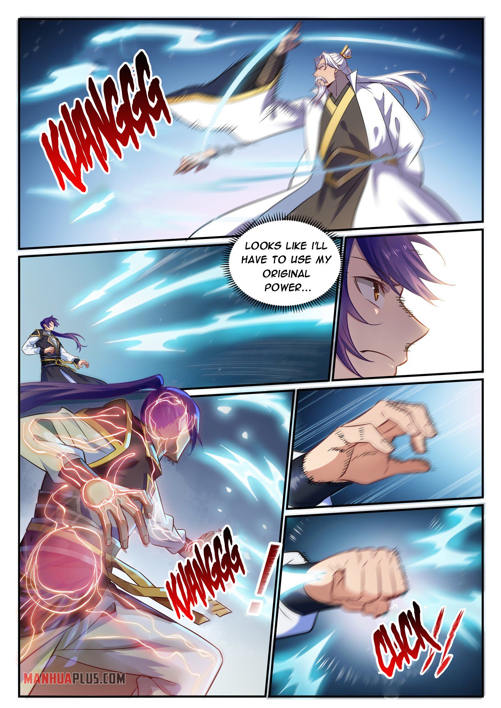 Apotheosis Chapter 781 - 7