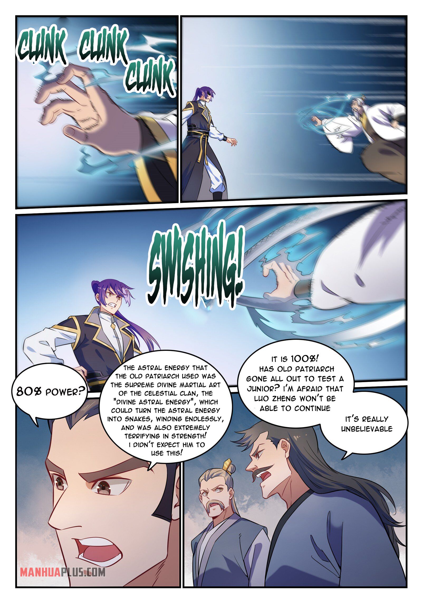 Apotheosis Chapter 781 - 9