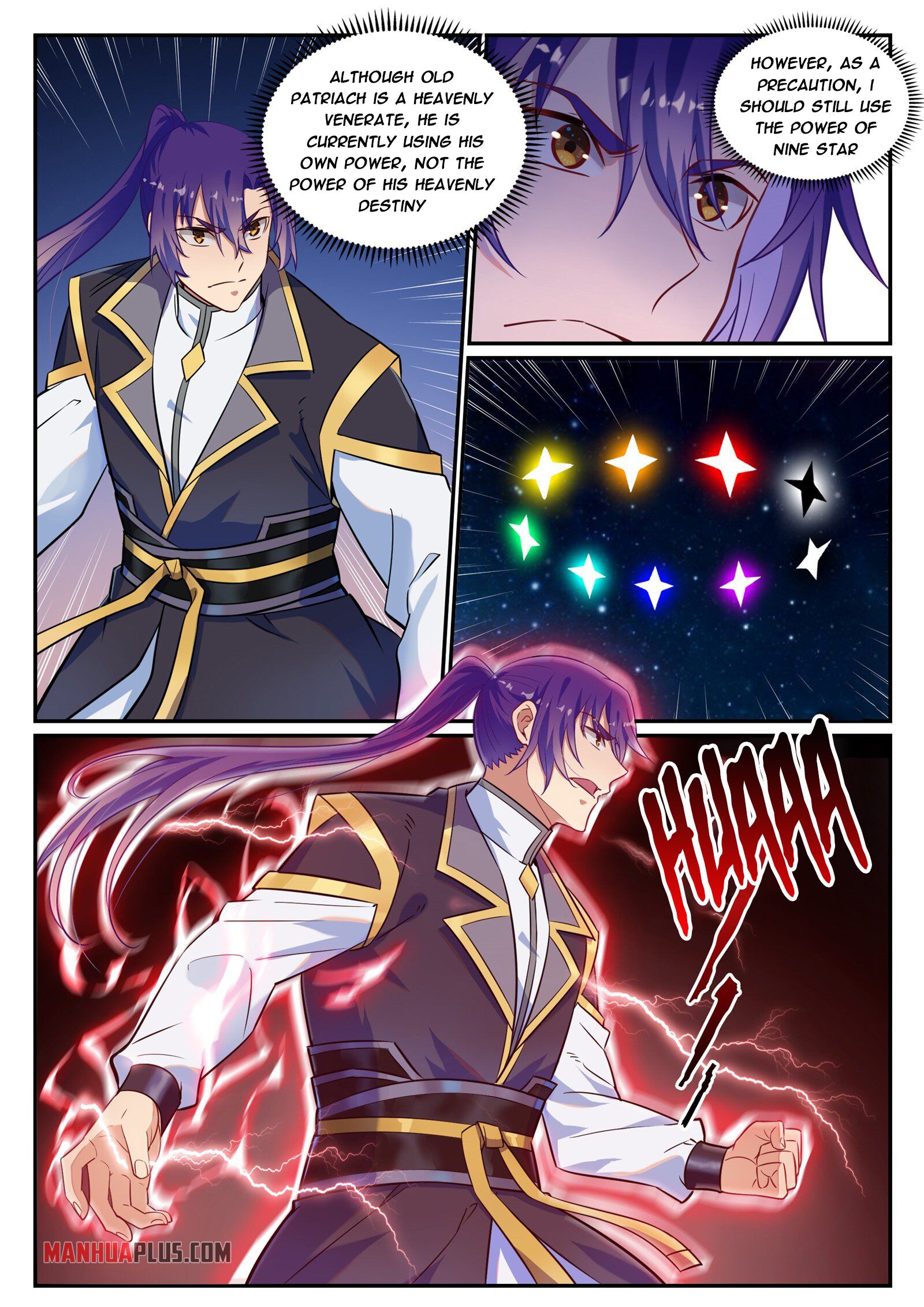 Apotheosis Chapter 781 - 10
