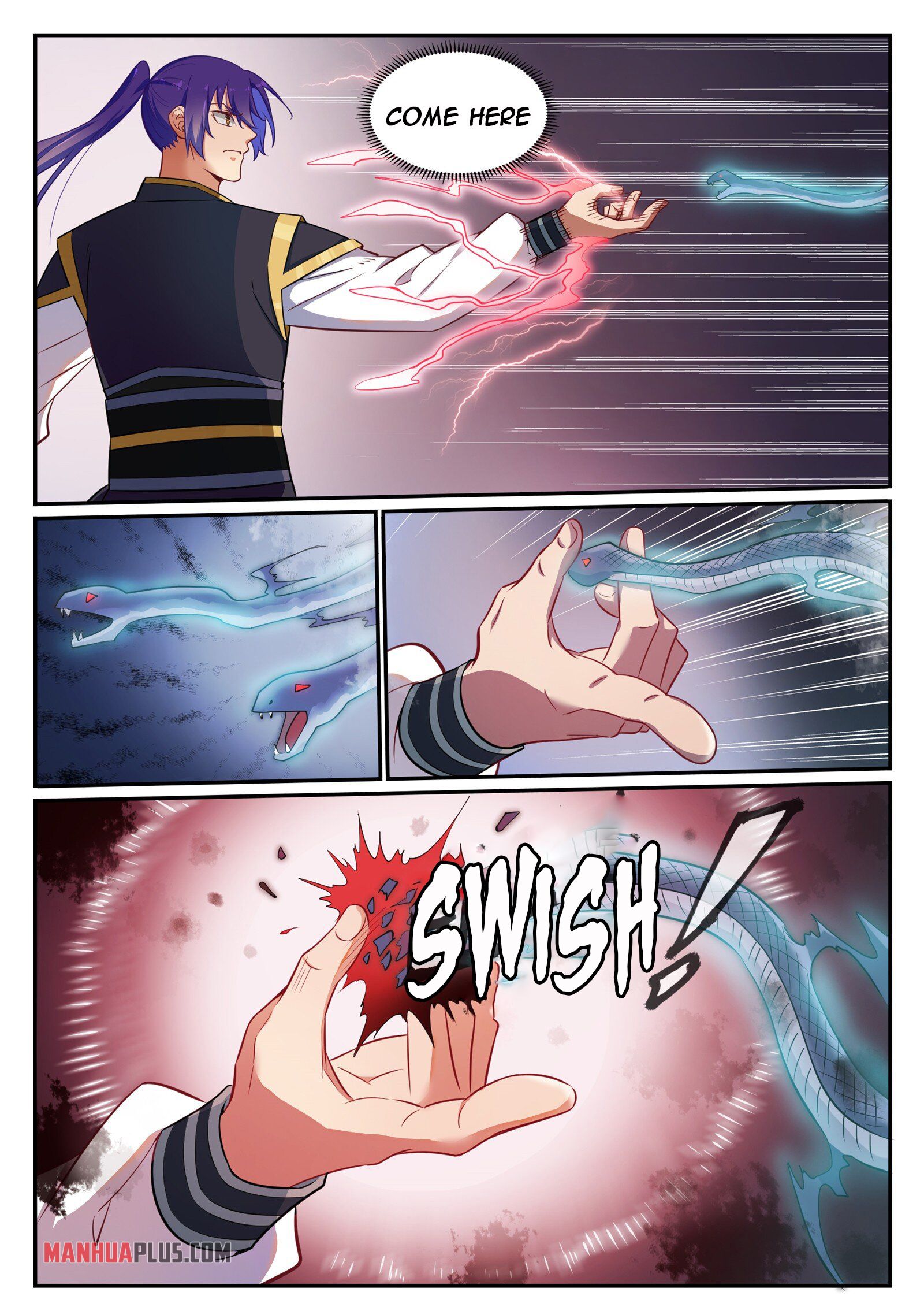 Apotheosis Chapter 781 - 11