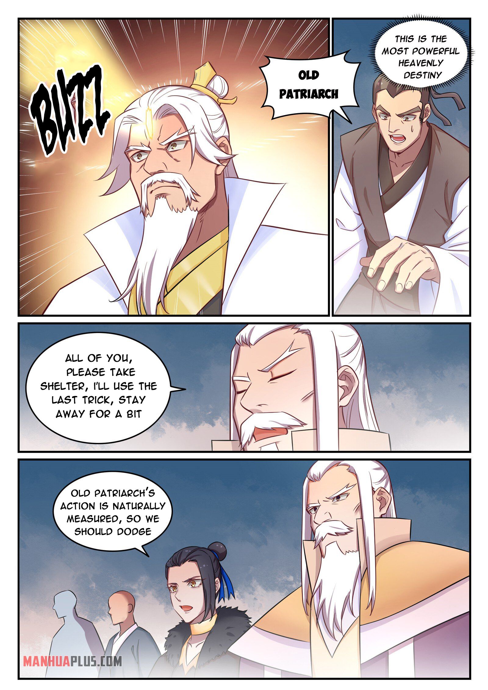 Apotheosis Chapter 781 - 13