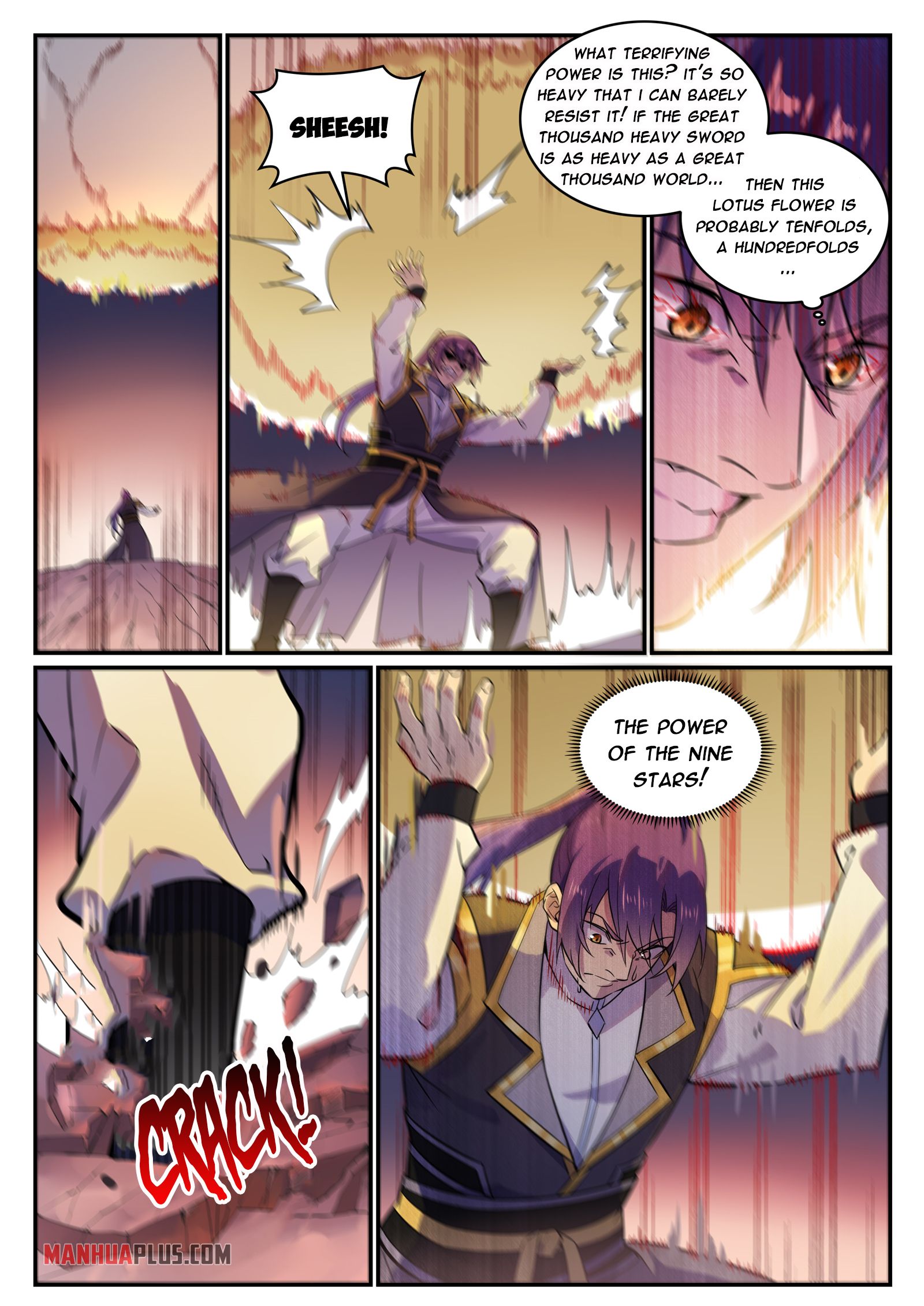 Apotheosis Chapter 782 - 2