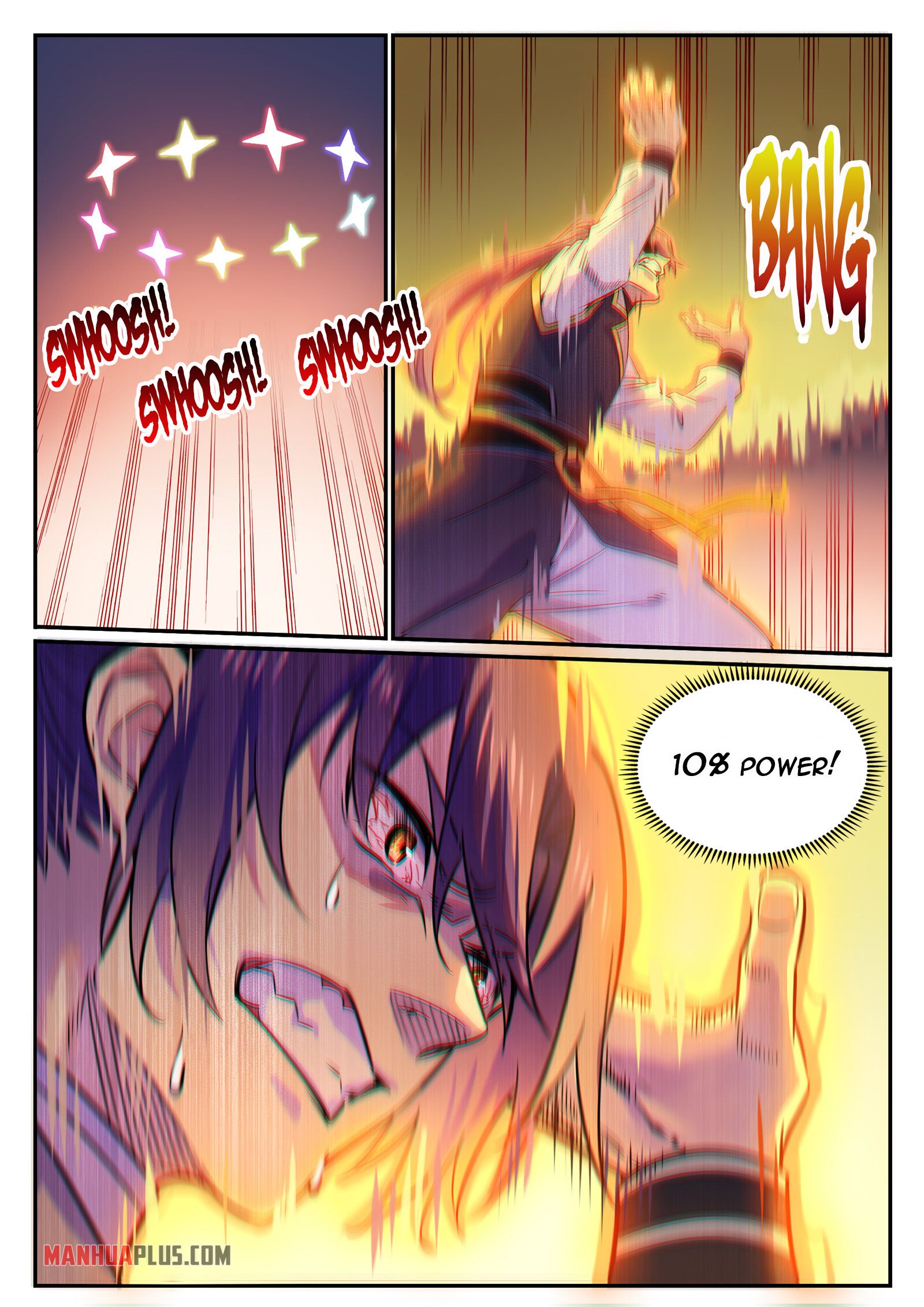 Apotheosis Chapter 782 - 3