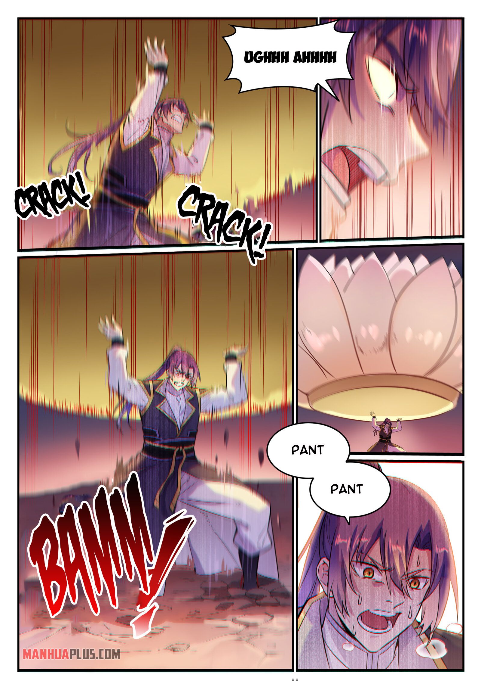 Apotheosis Chapter 782 - 4