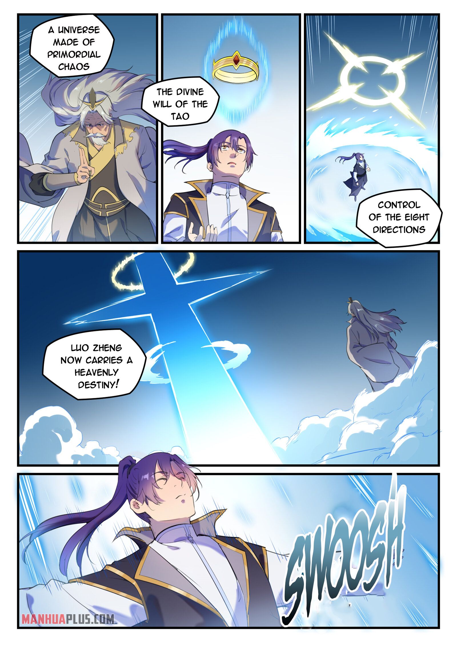 Apotheosis Chapter 783 - 2