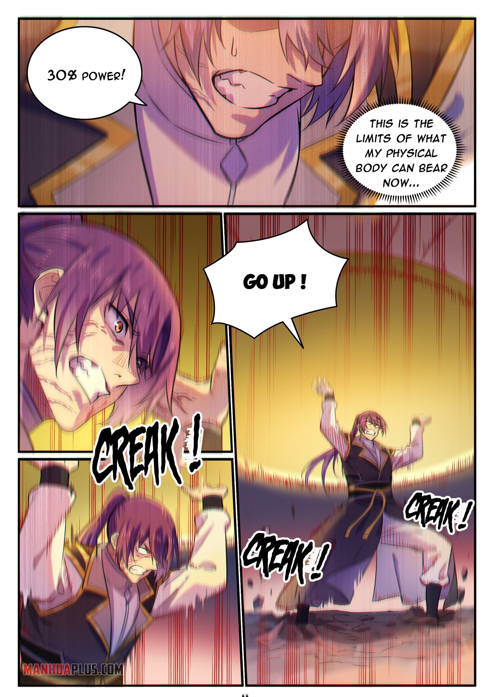 Apotheosis Chapter 782 - 6