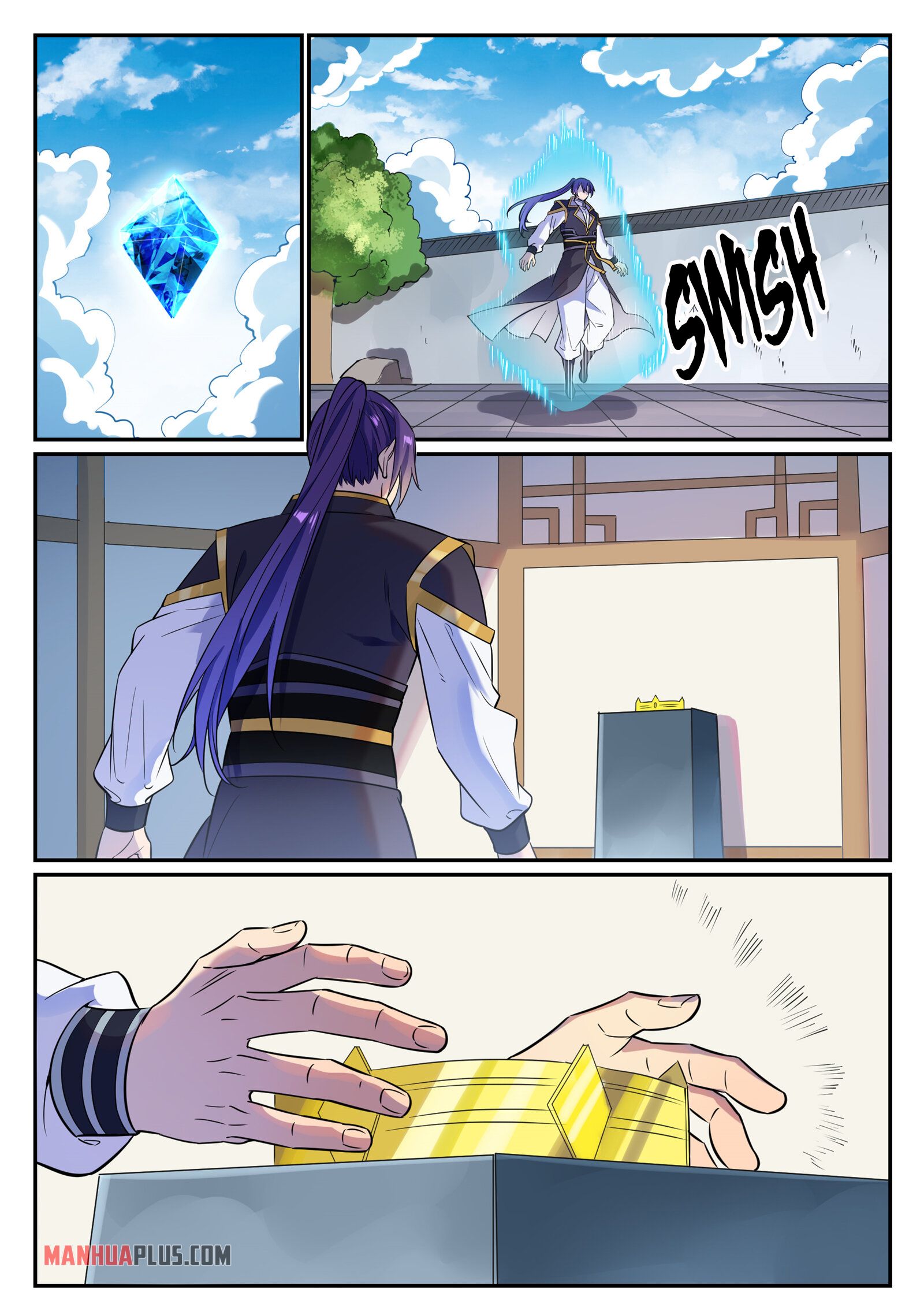 Apotheosis Chapter 782 - 14