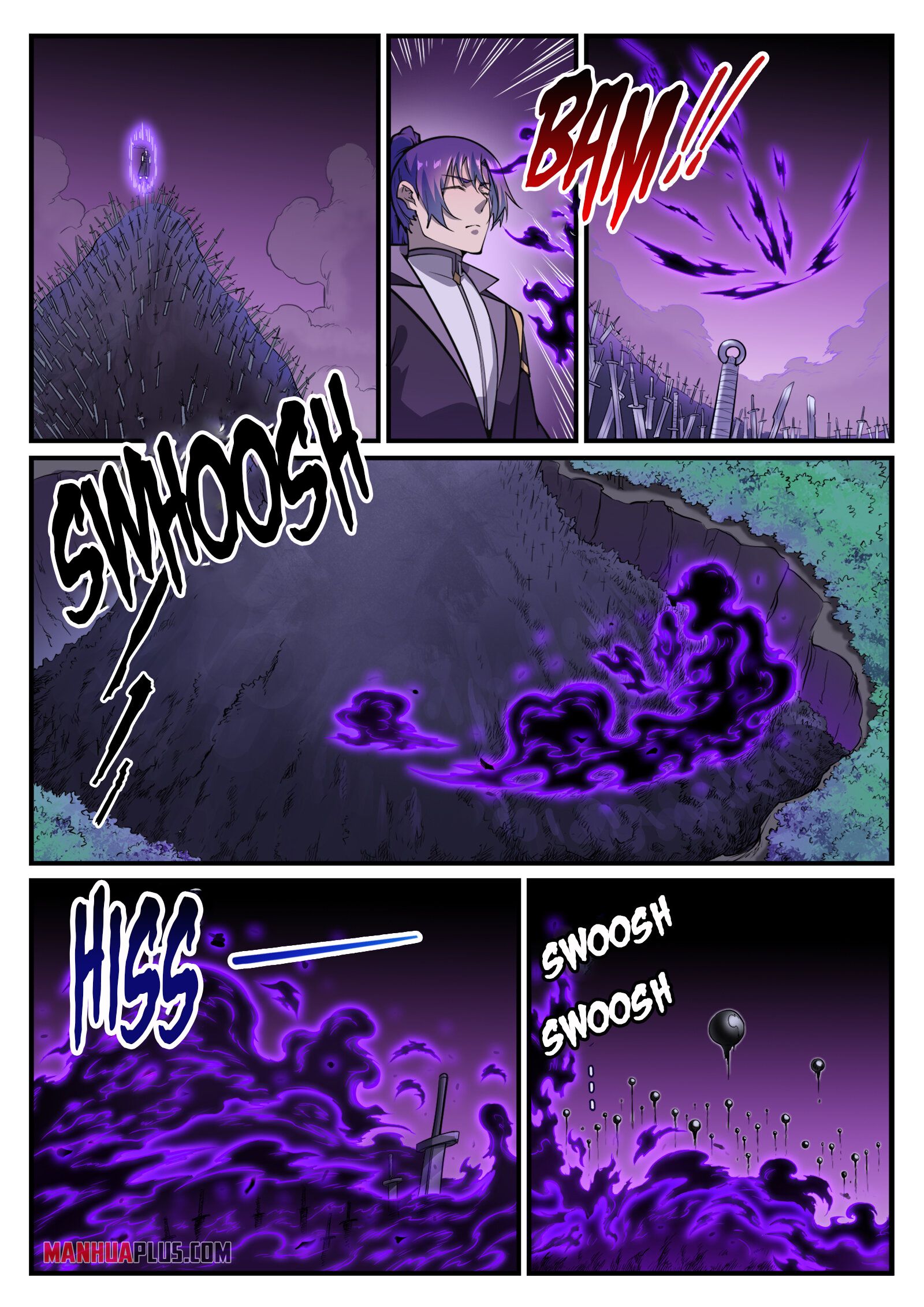 Apotheosis Chapter 784 - 14