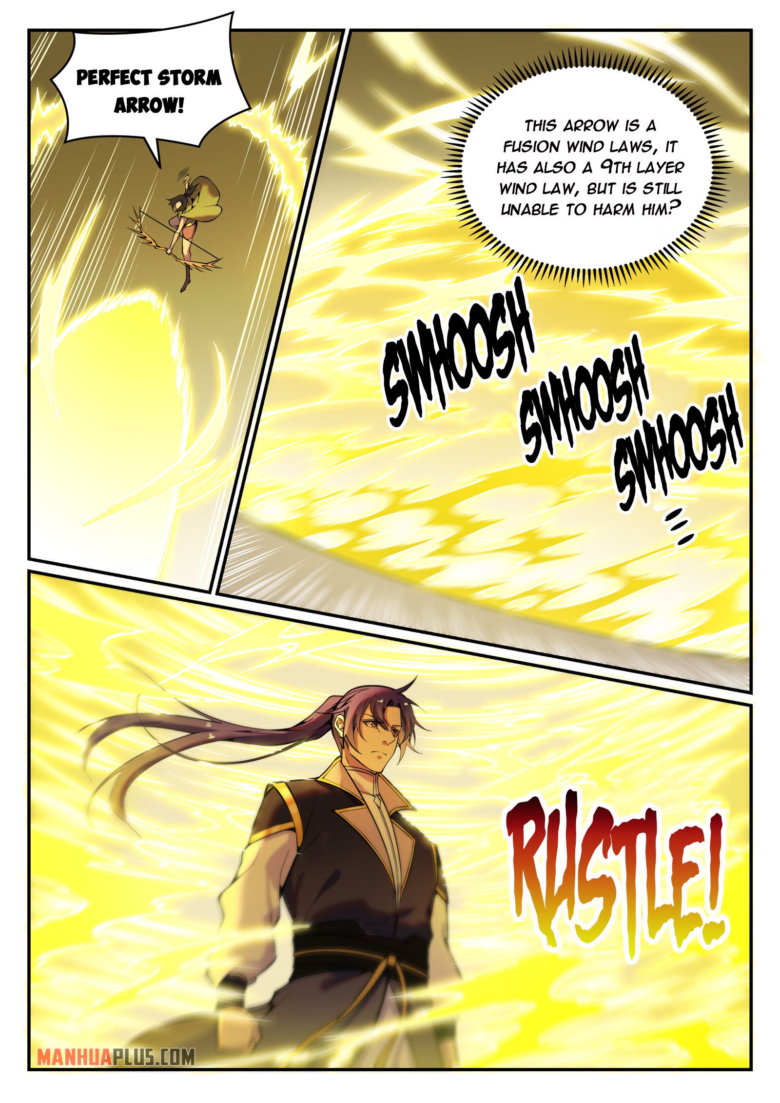 Apotheosis Chapter 786 - 3