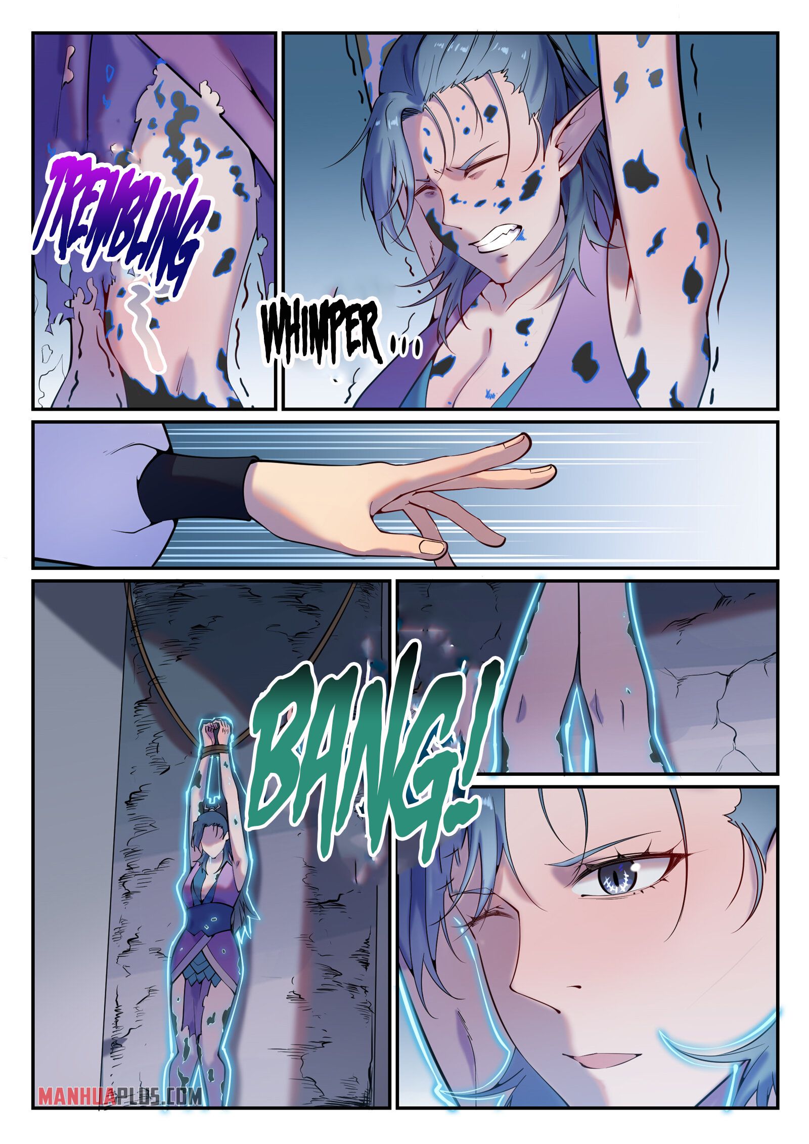 Apotheosis Chapter 786 - 9