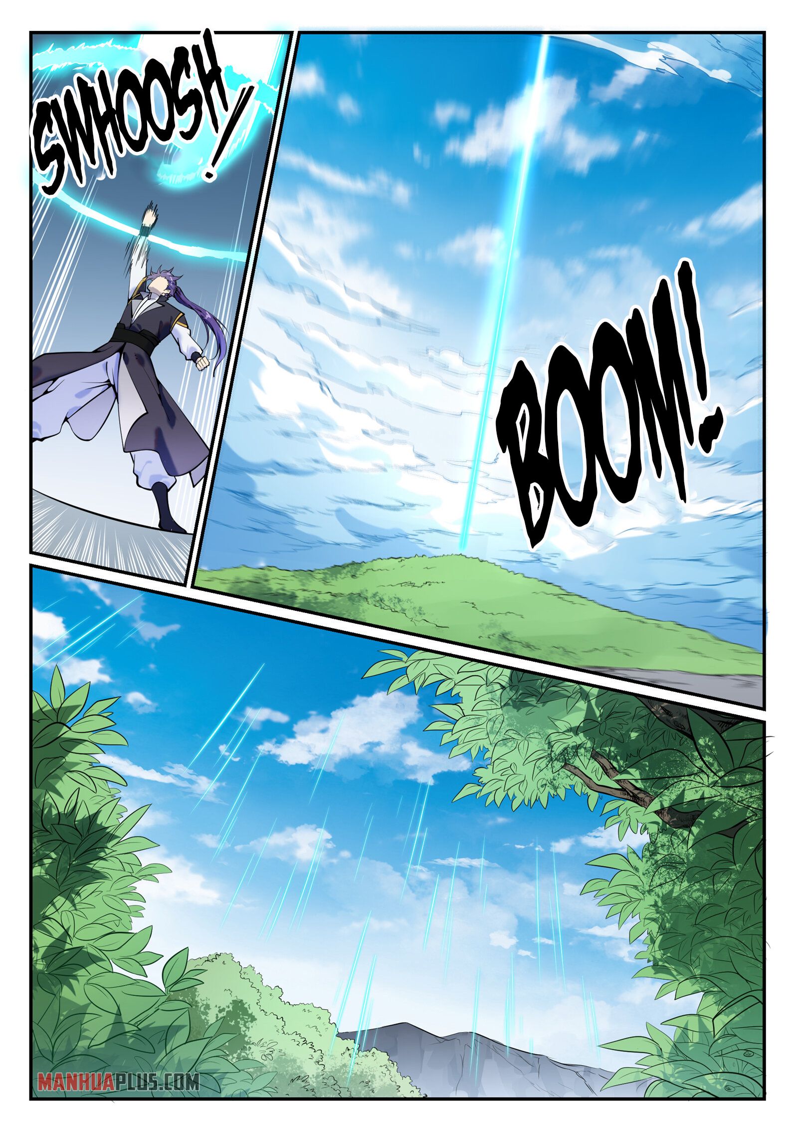 Apotheosis Chapter 786 - 13