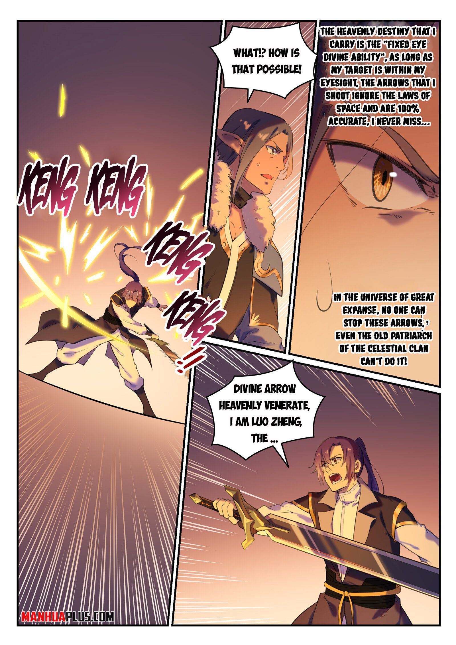 Apotheosis Chapter 788 - 2