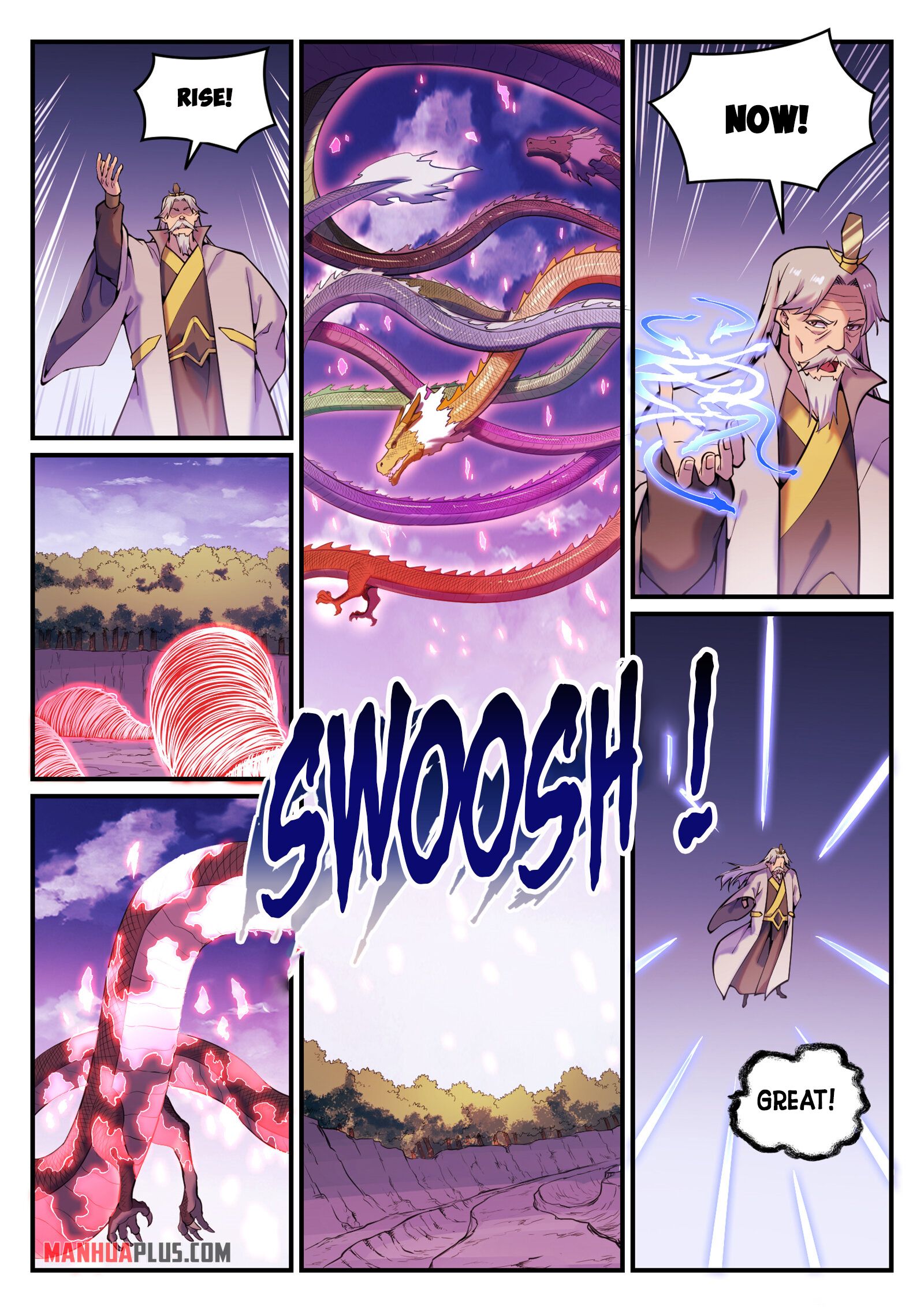 Apotheosis Chapter 785 - 4