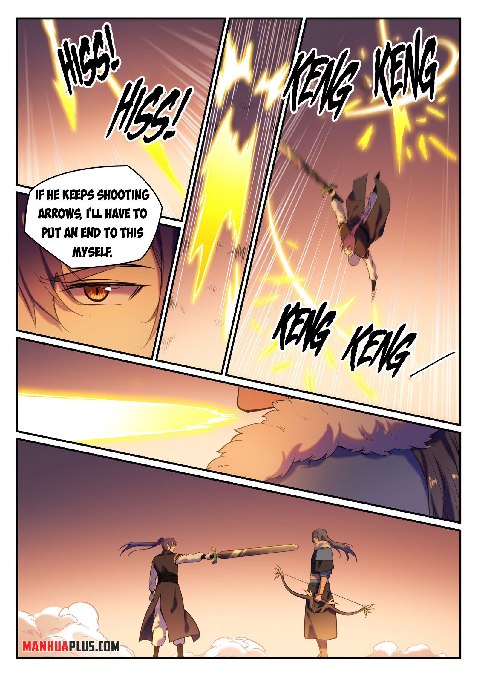 Apotheosis Chapter 788 - 3