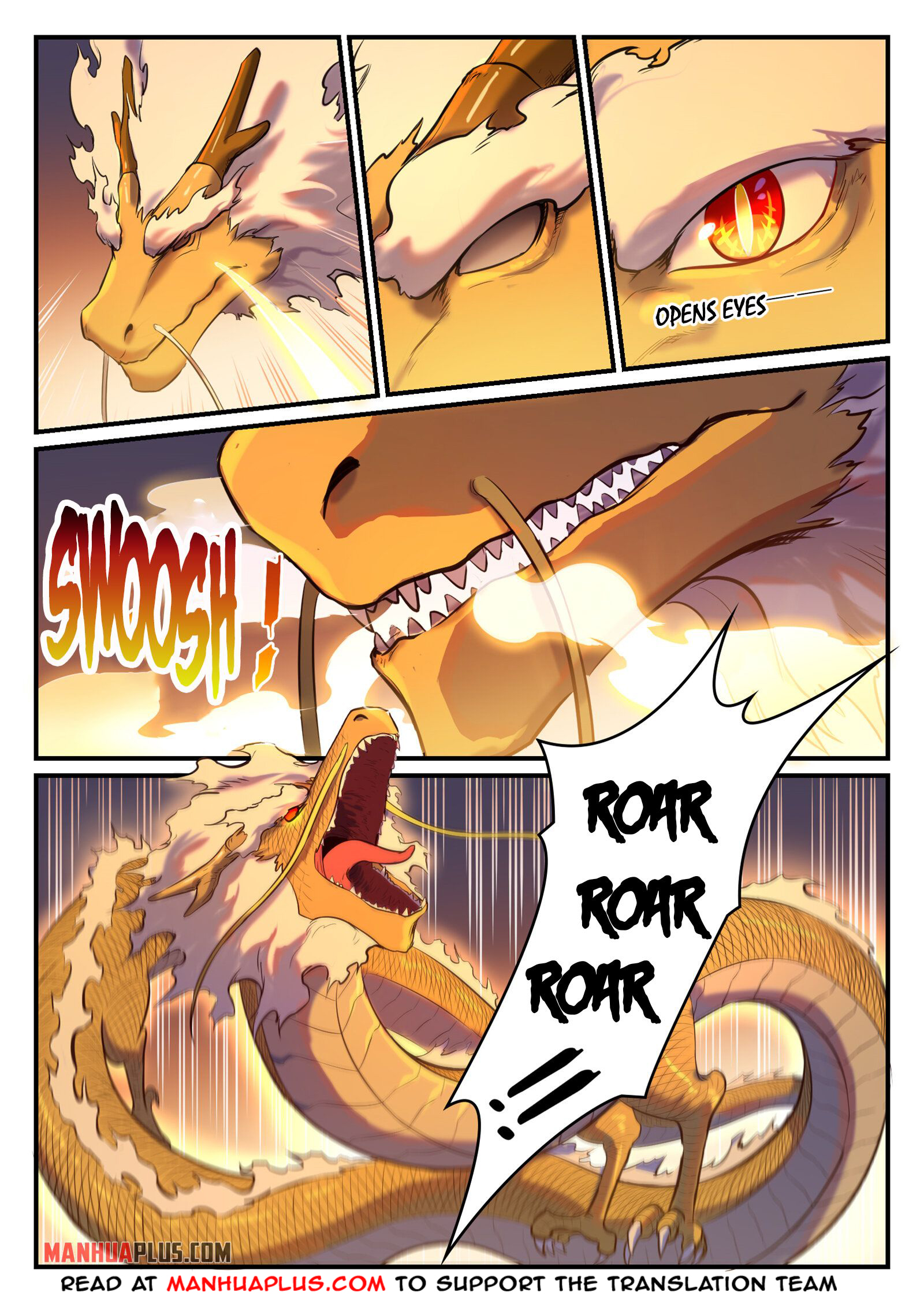 Apotheosis Chapter 785 - 5
