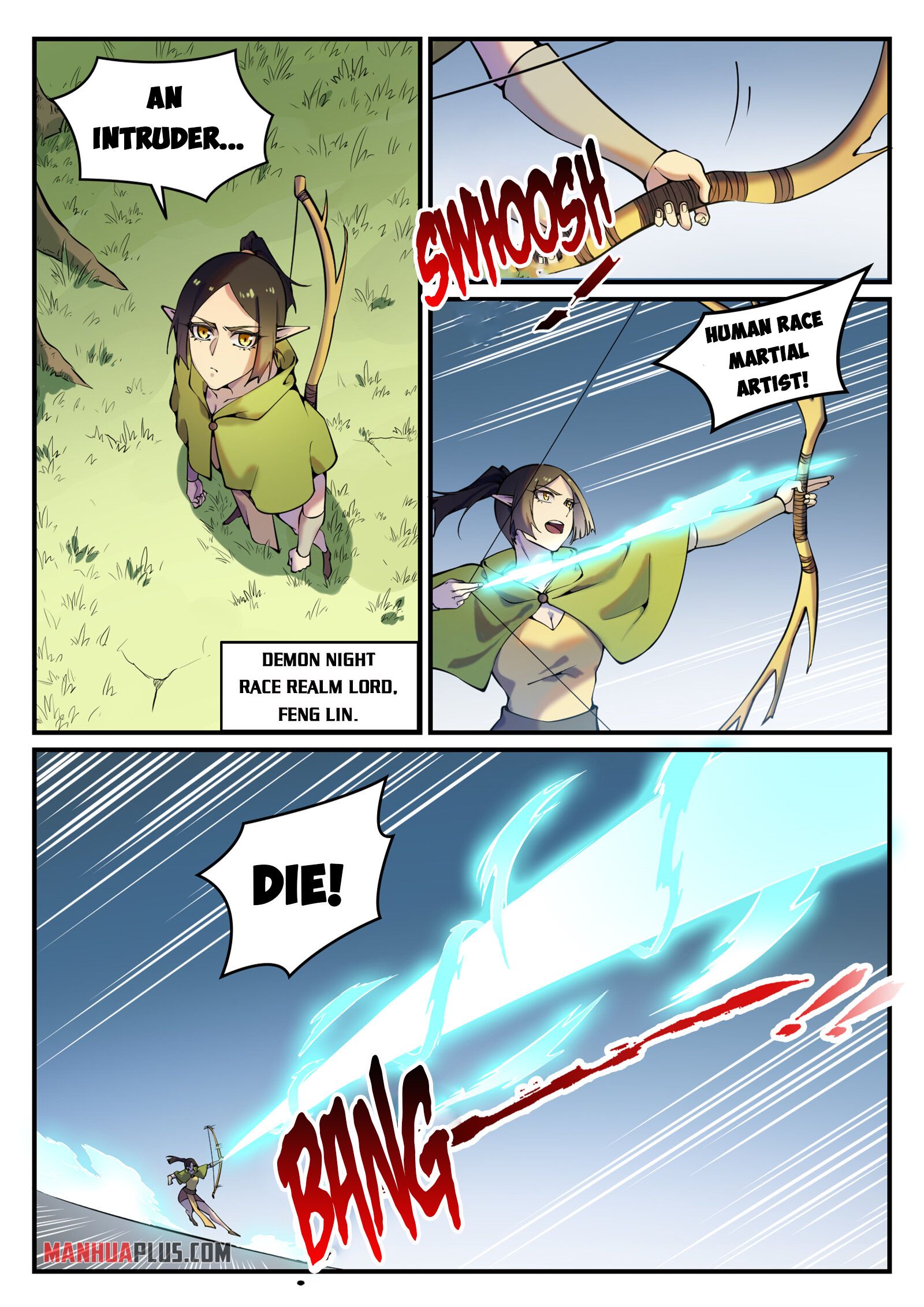 Apotheosis Chapter 785 - 12