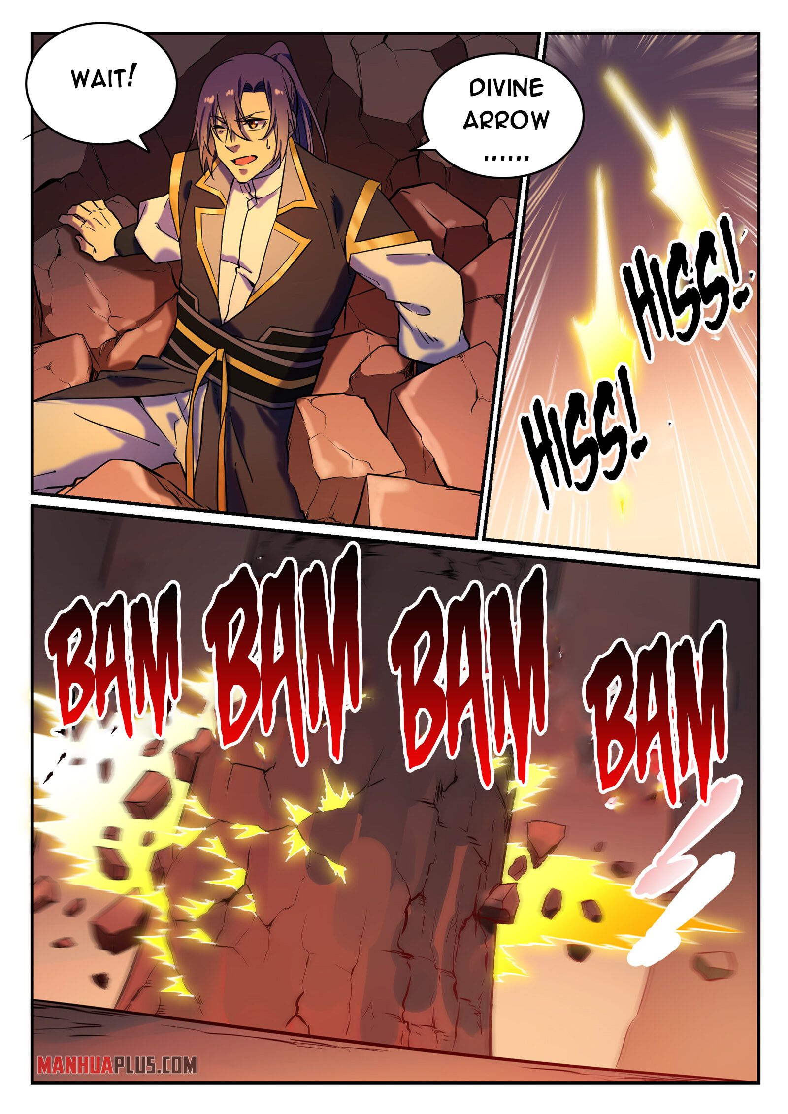 Apotheosis Chapter 787 - 14