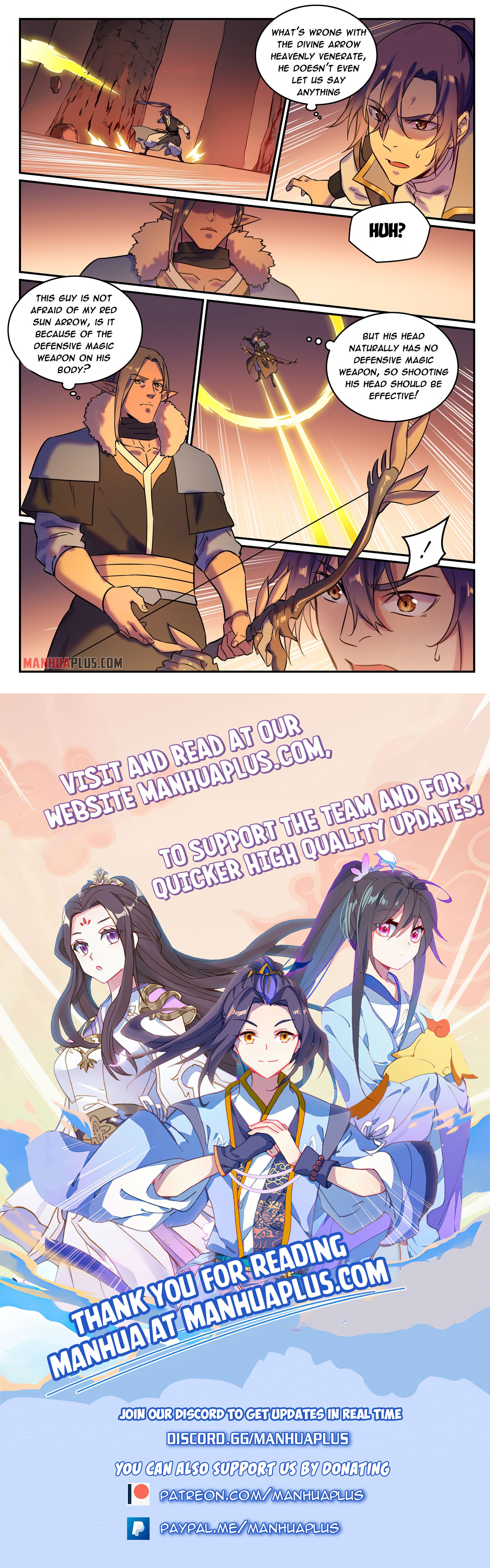 Apotheosis Chapter 787 - 15