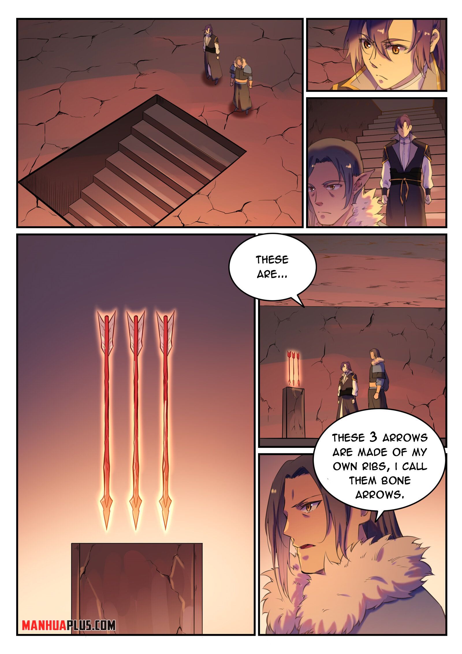 Apotheosis Chapter 788 - 10
