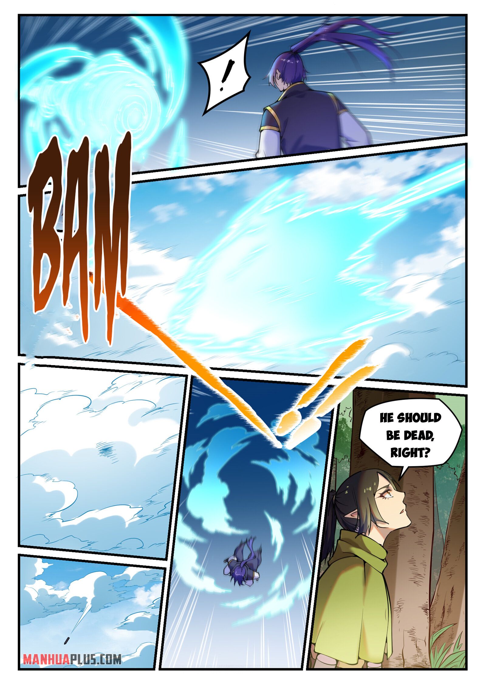 Apotheosis Chapter 785 - 13