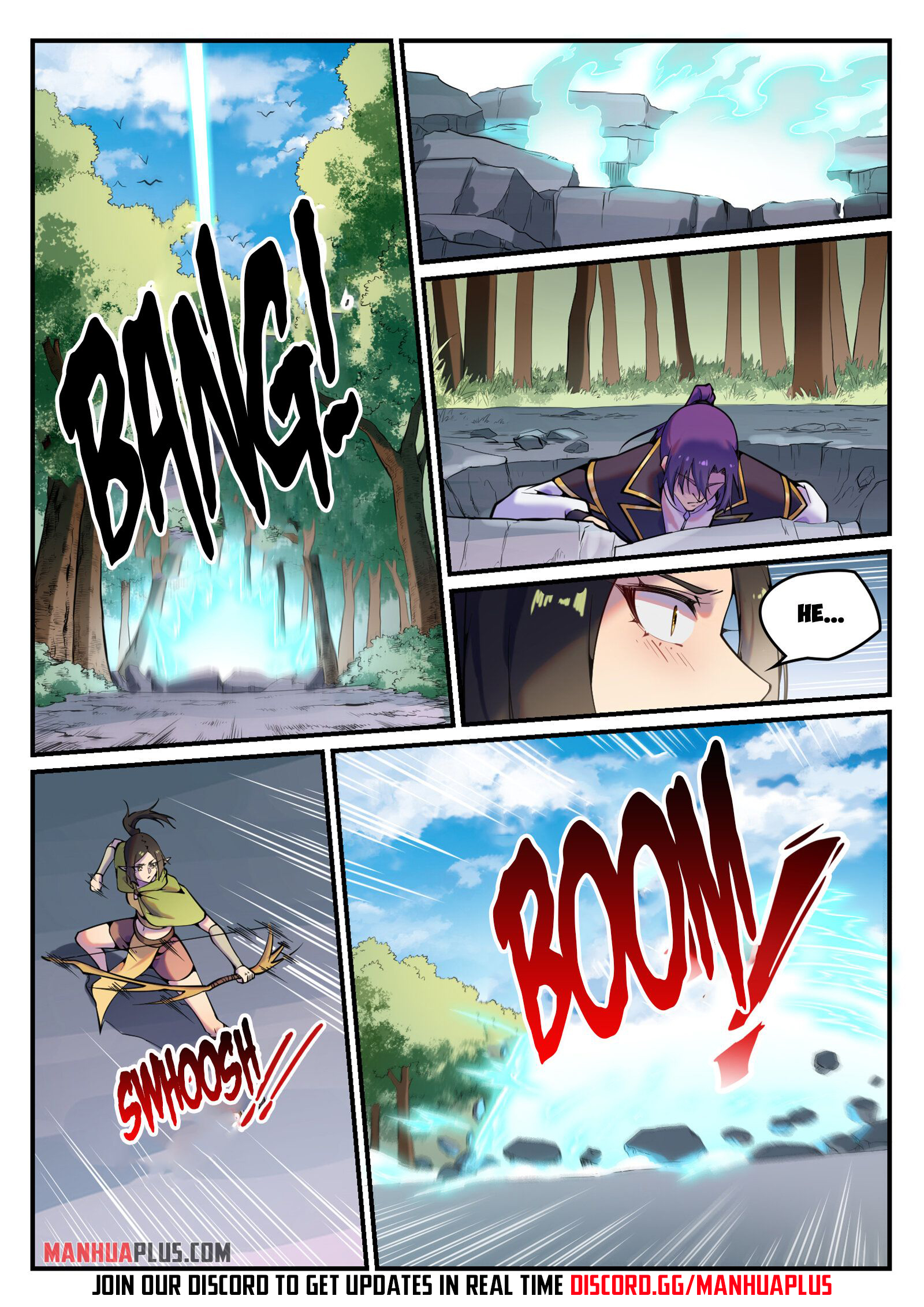 Apotheosis Chapter 785 - 14