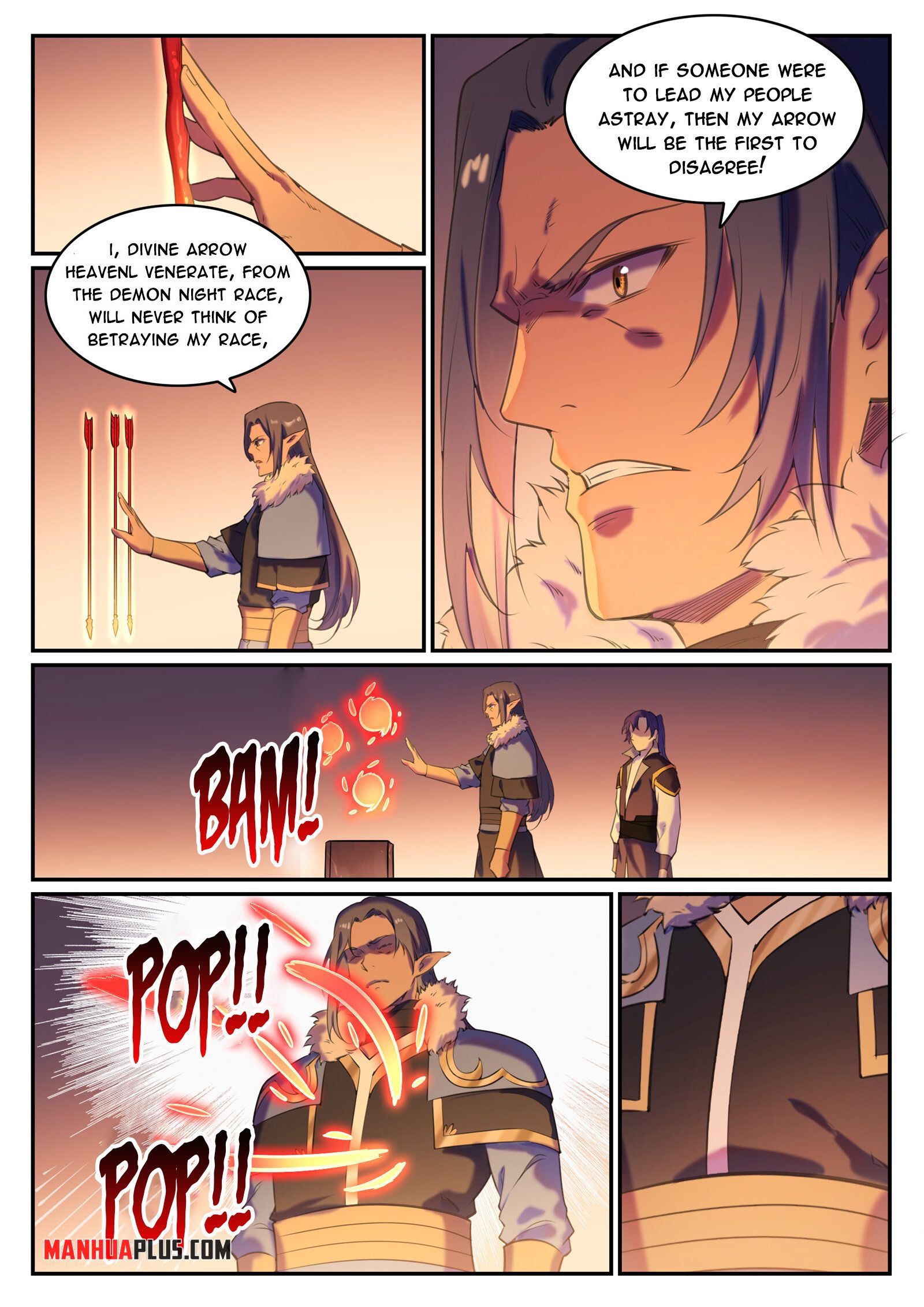 Apotheosis Chapter 788 - 12