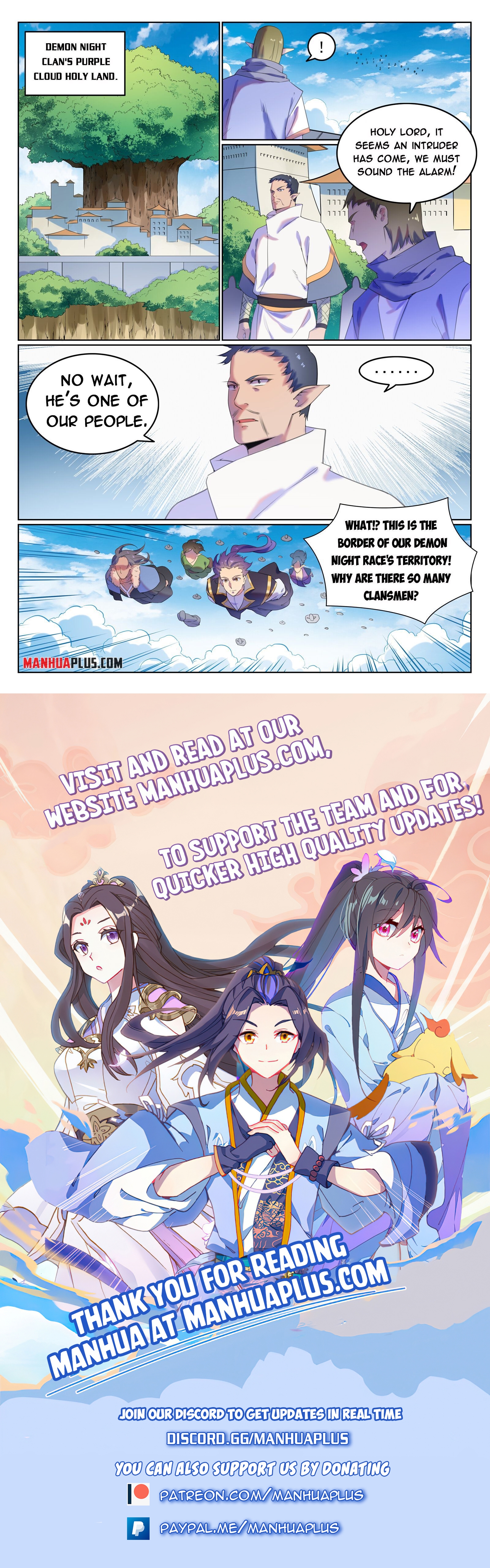 Apotheosis Chapter 788 - 15