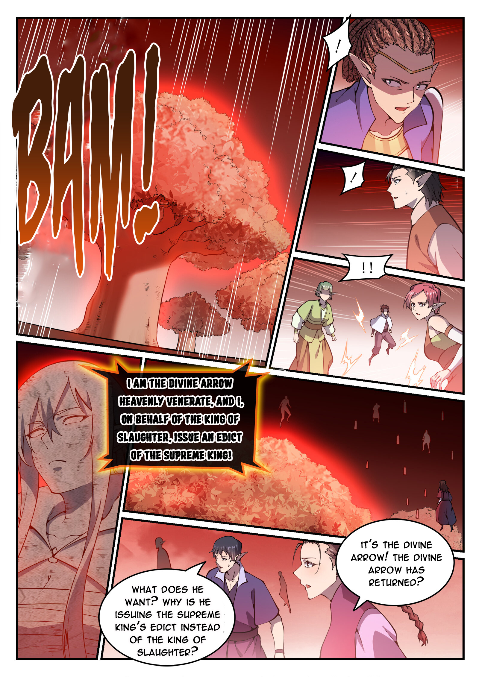 Apotheosis Chapter 789 - 12